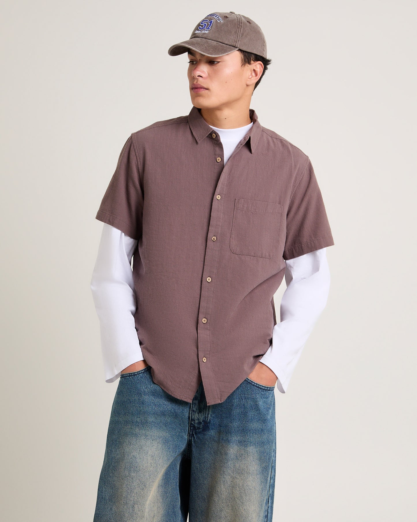 Louie Short Sleeve Shirt