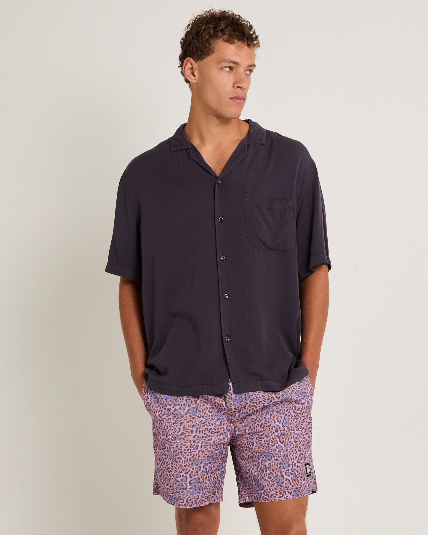 Reckoner Short Sleeve Resort Shirt