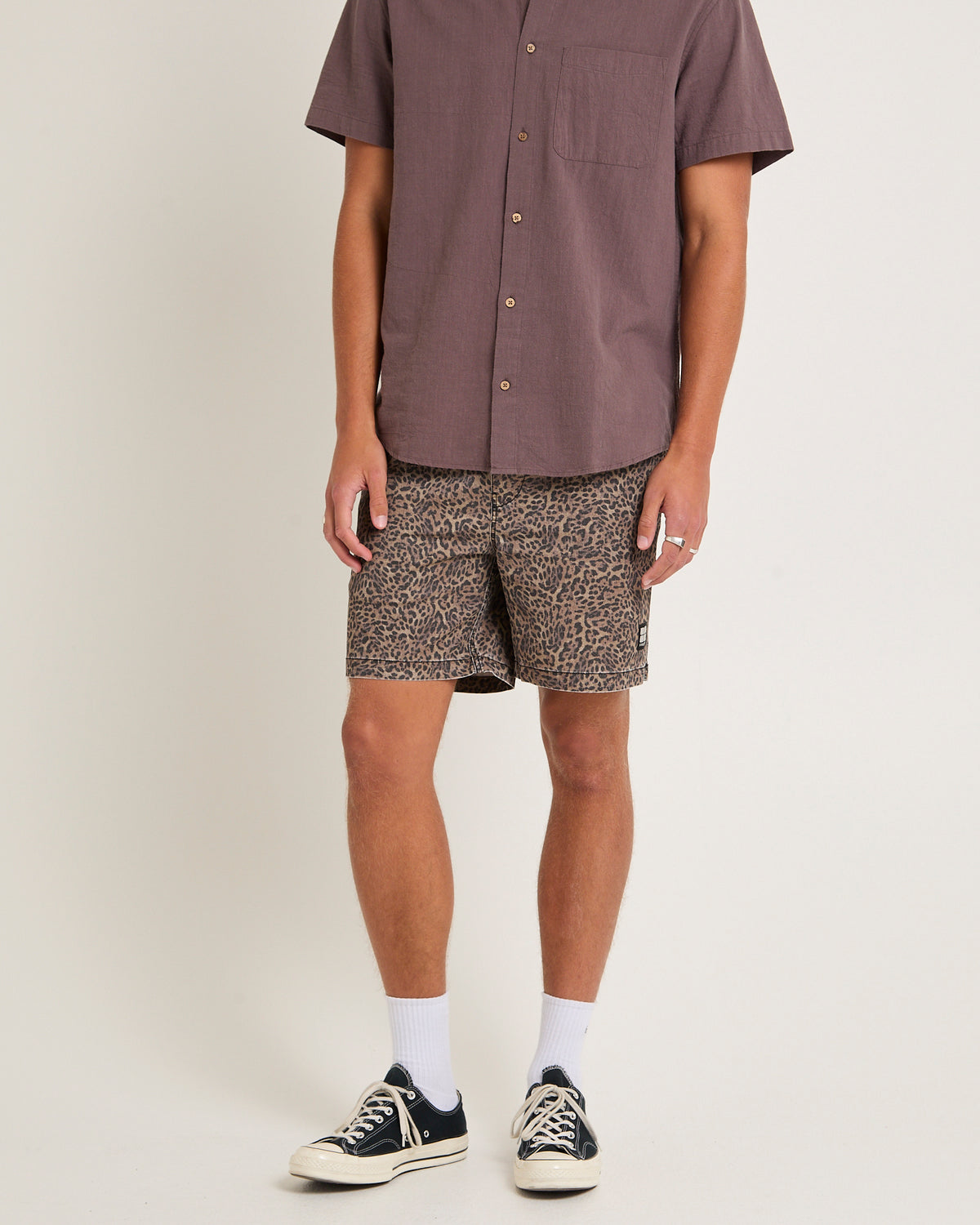 Trigger Boardshorts BROWN