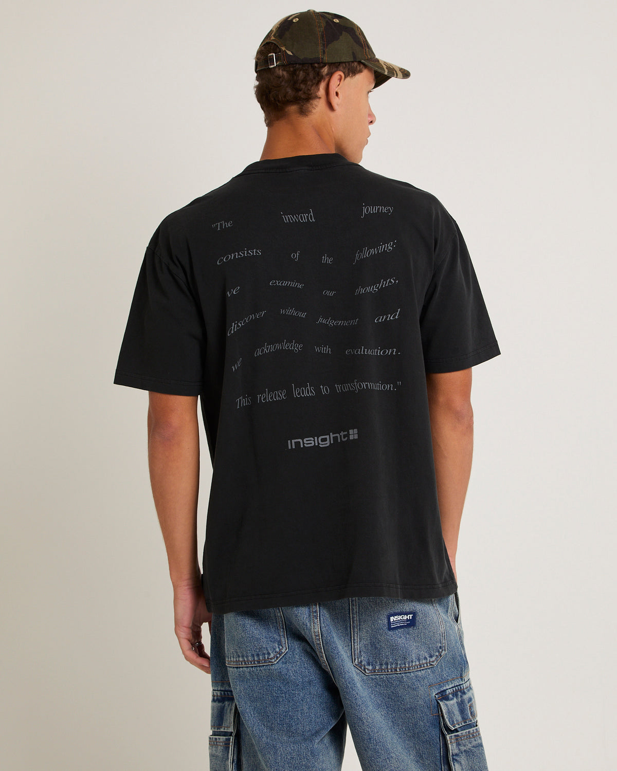 Release T-Shirt BLACK