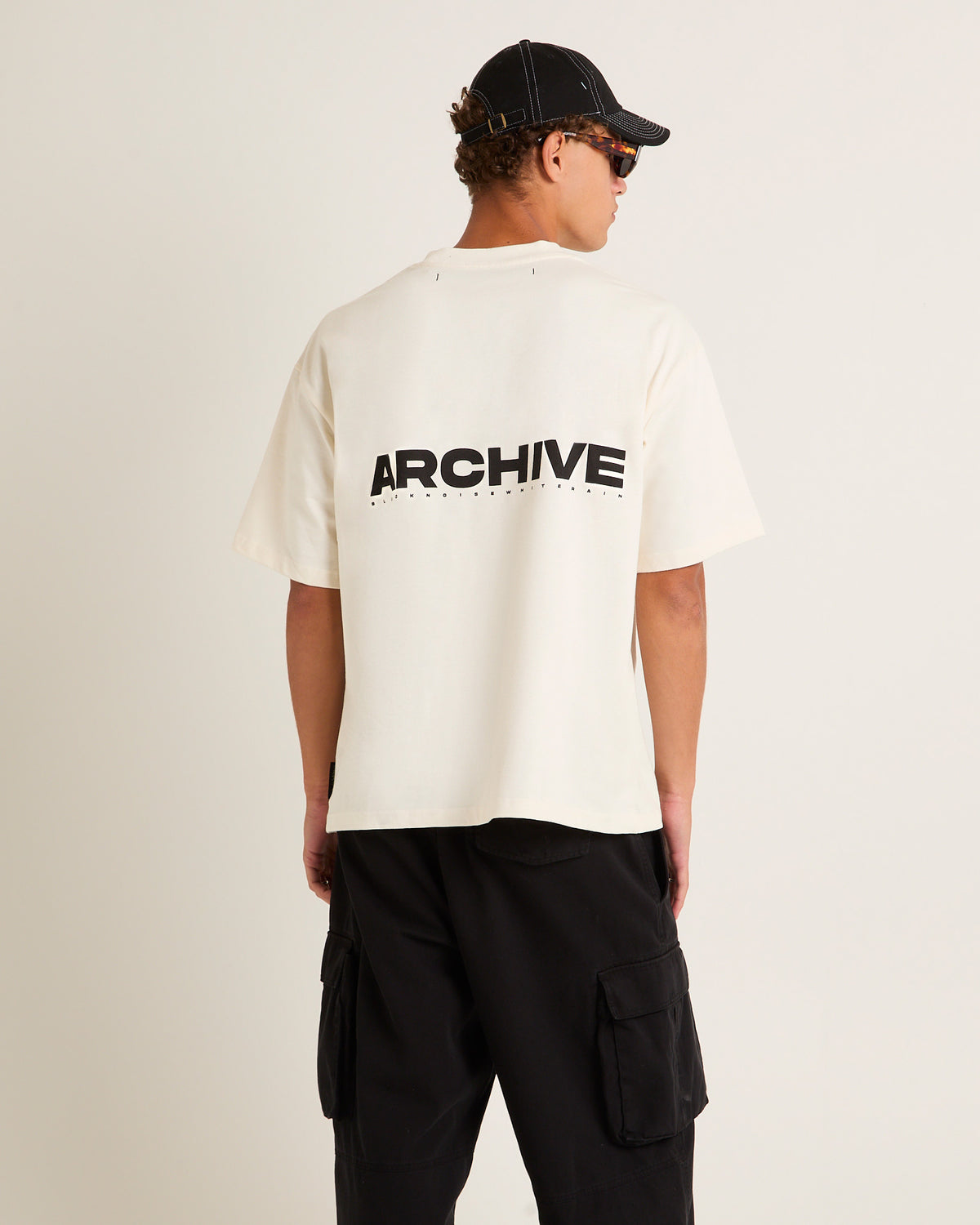 Archive T-Shirt CHALK
