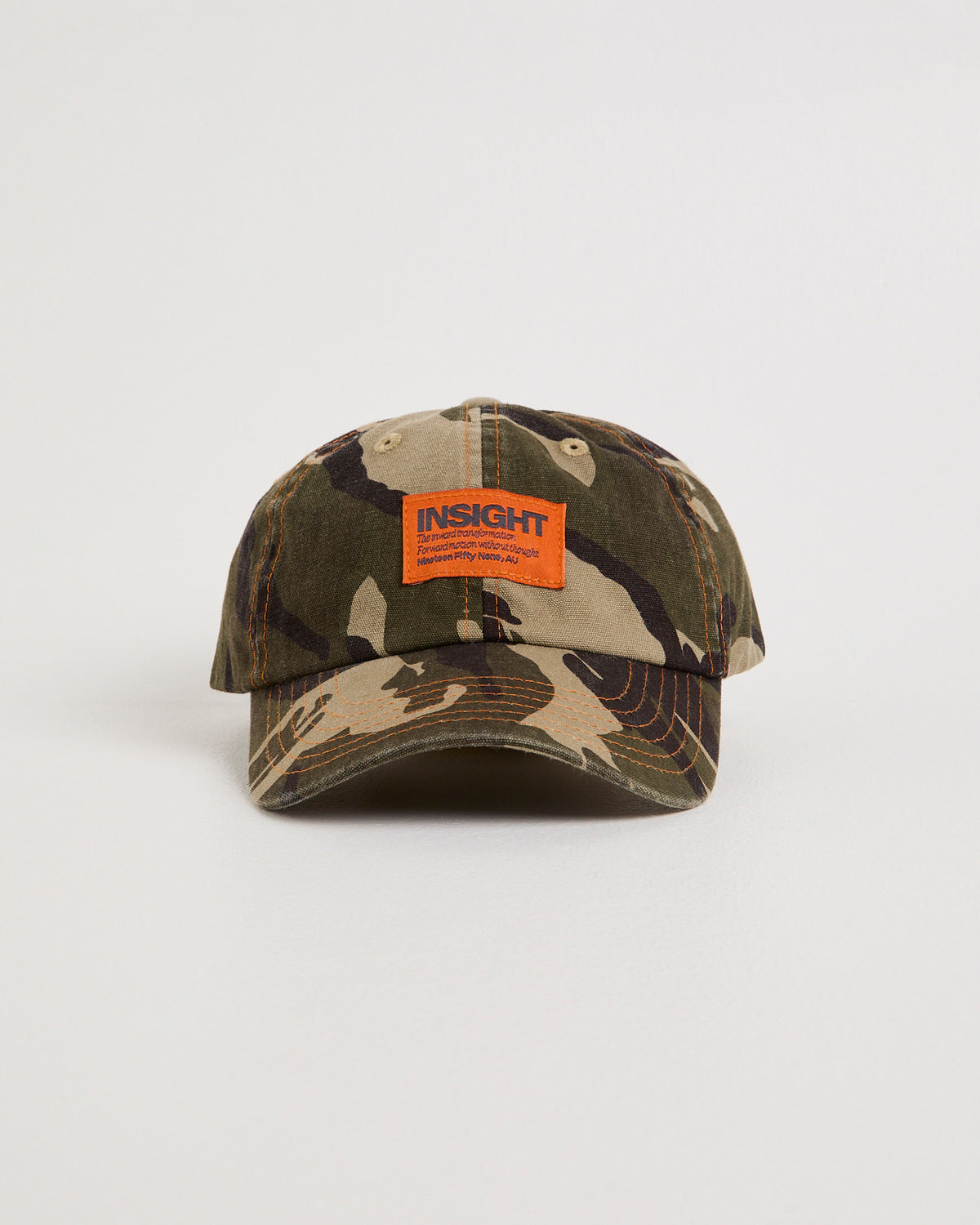 Deverell Camo Cap CAMO