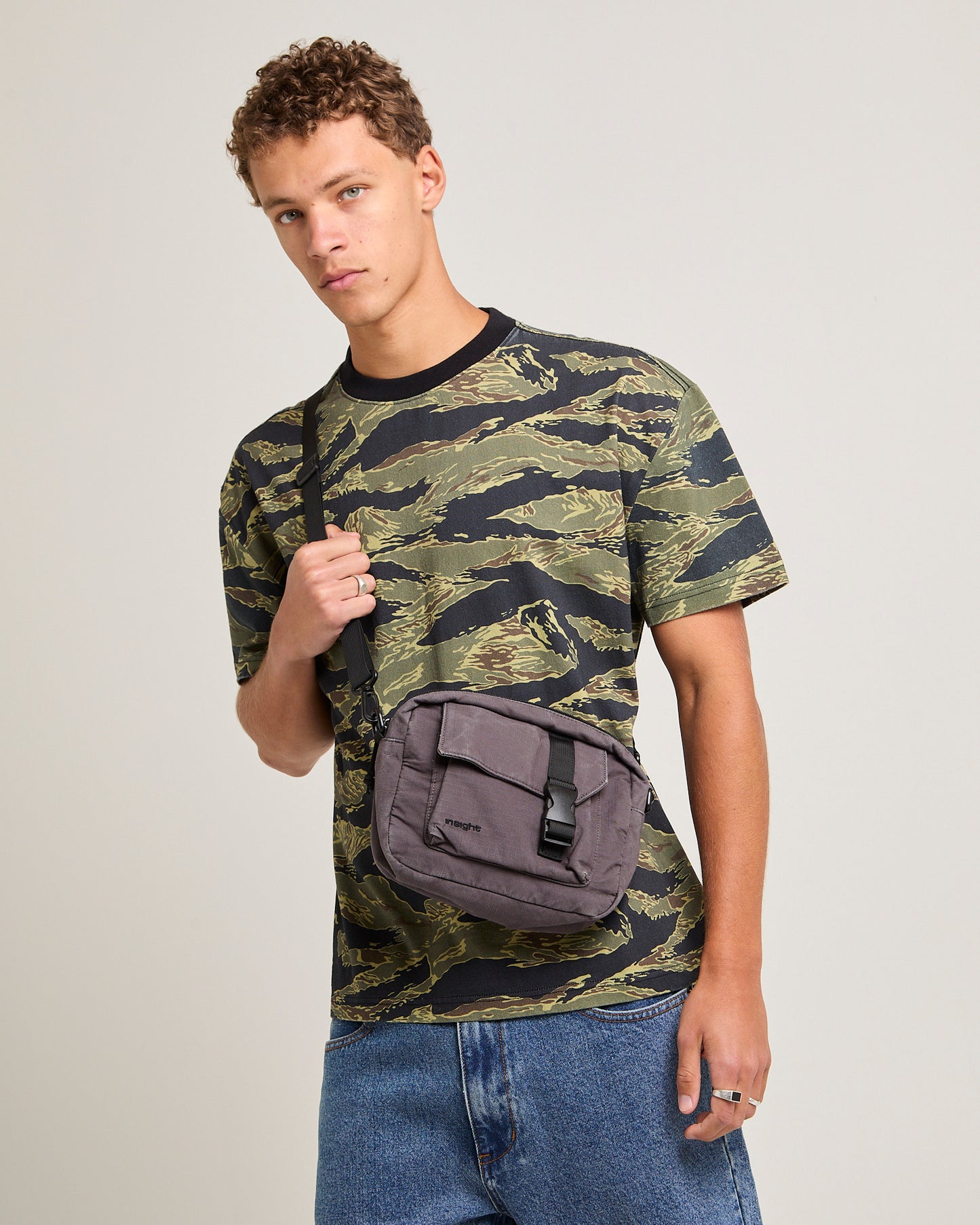 Latch Ripstock Camera Bag