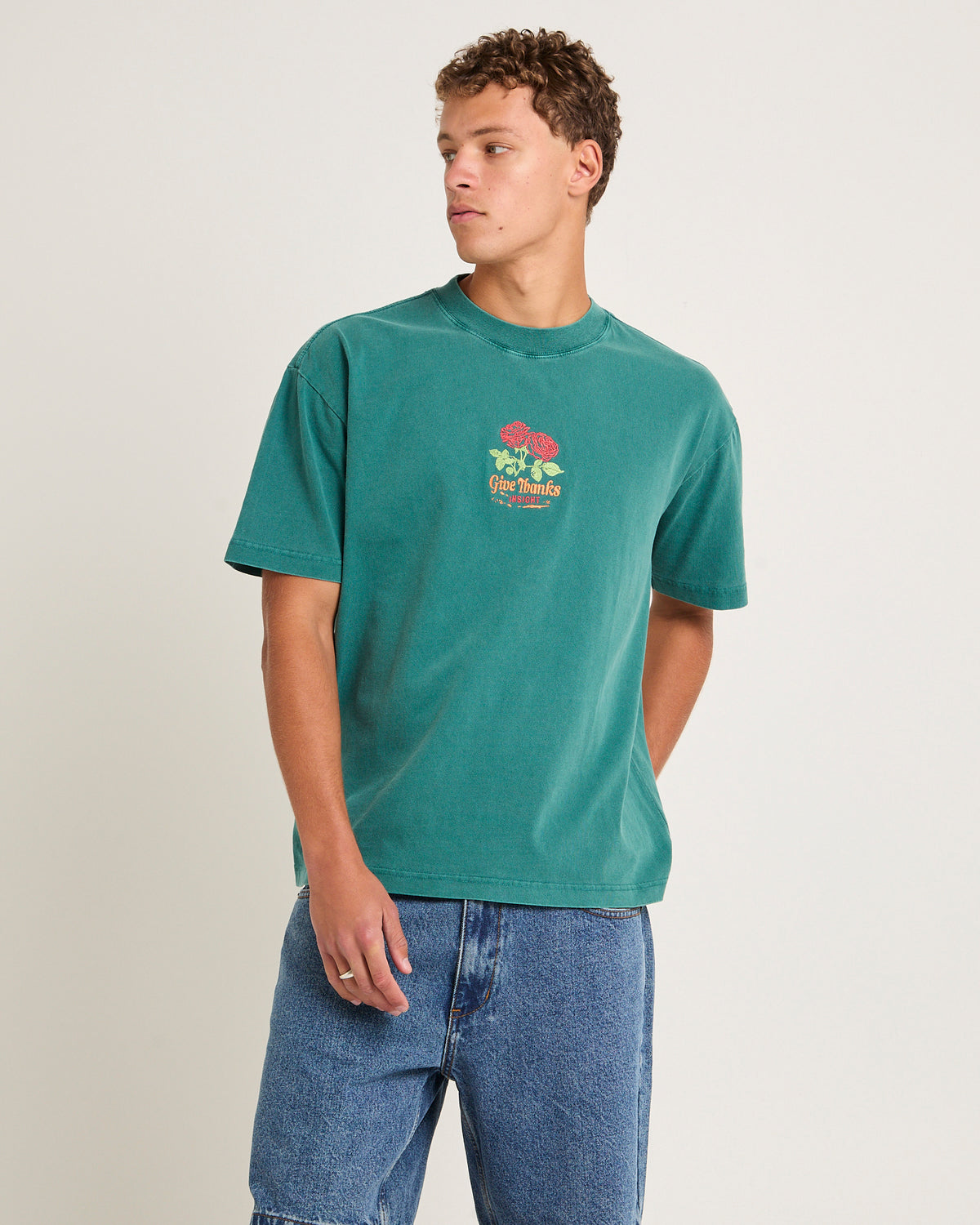 Gritter T-Shirt GREEN
