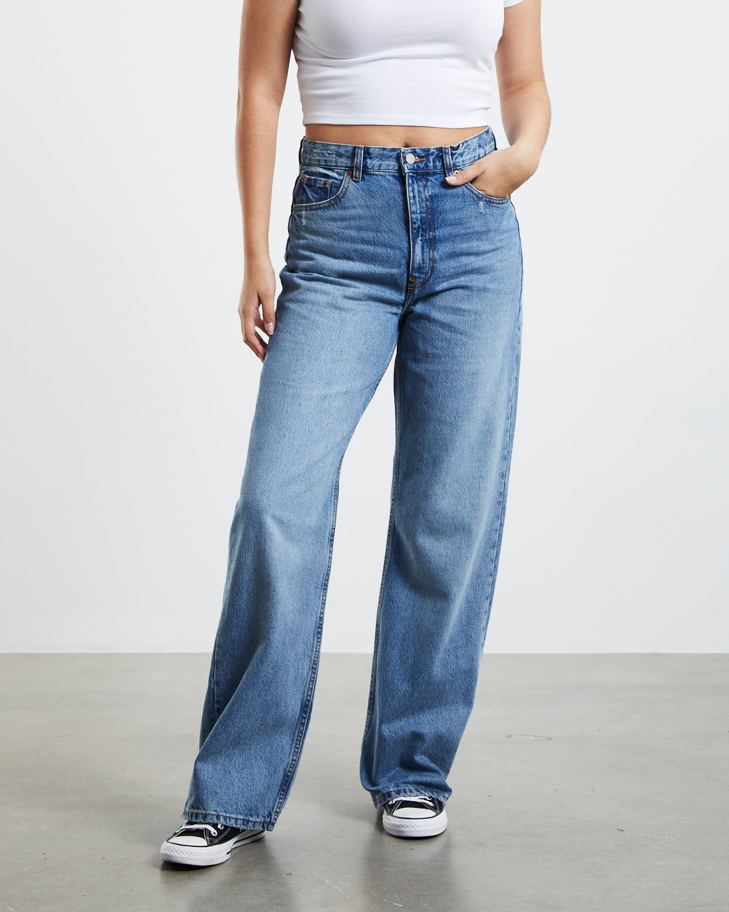 Echo Denim Jeans Jay