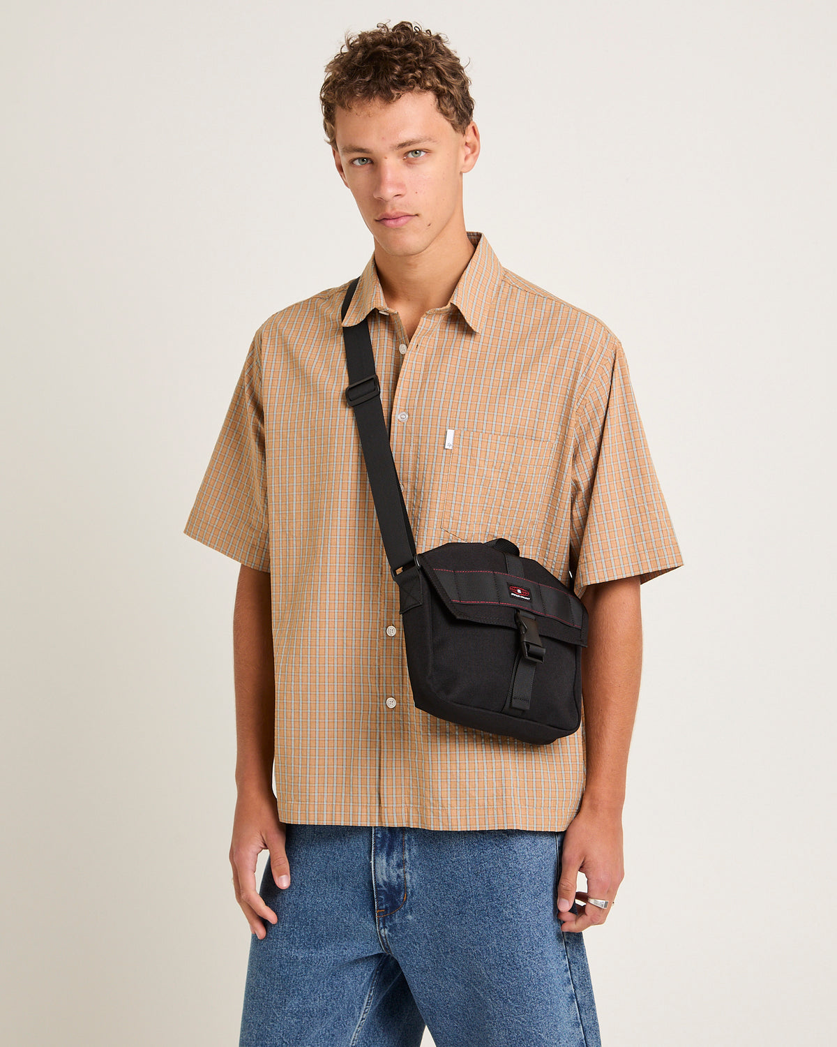 Spencer Satchel Bag BLACK