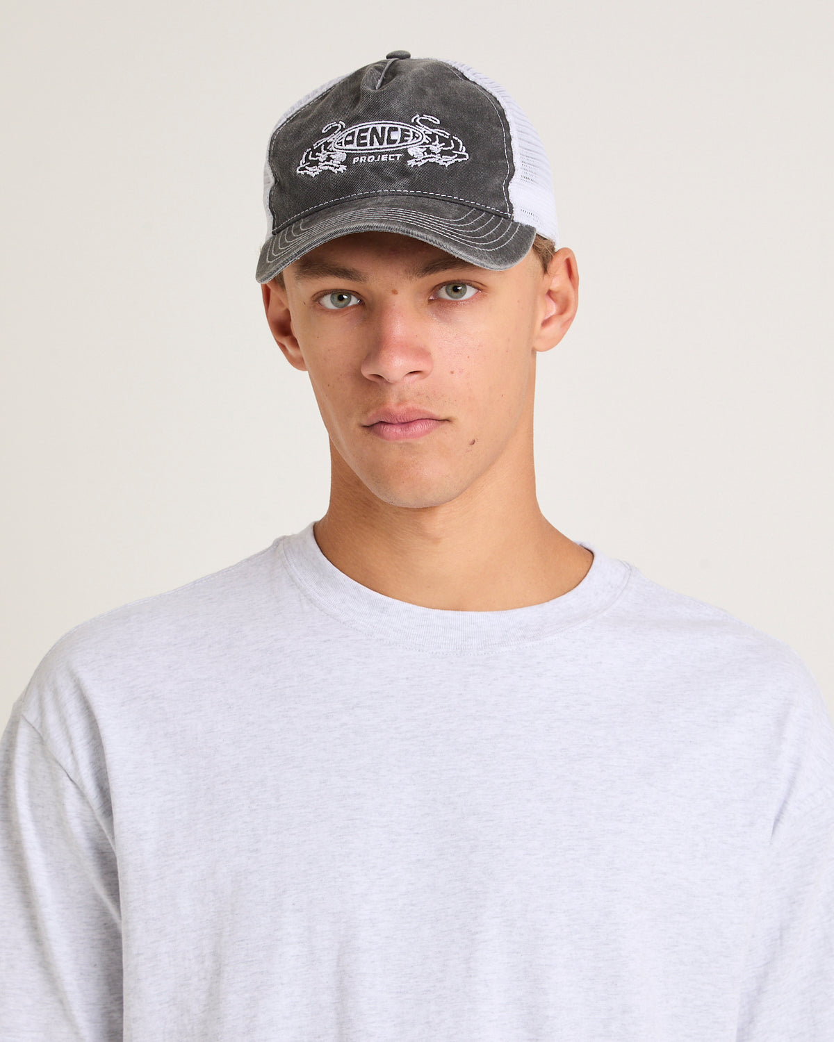 Melrose Cap BLACK