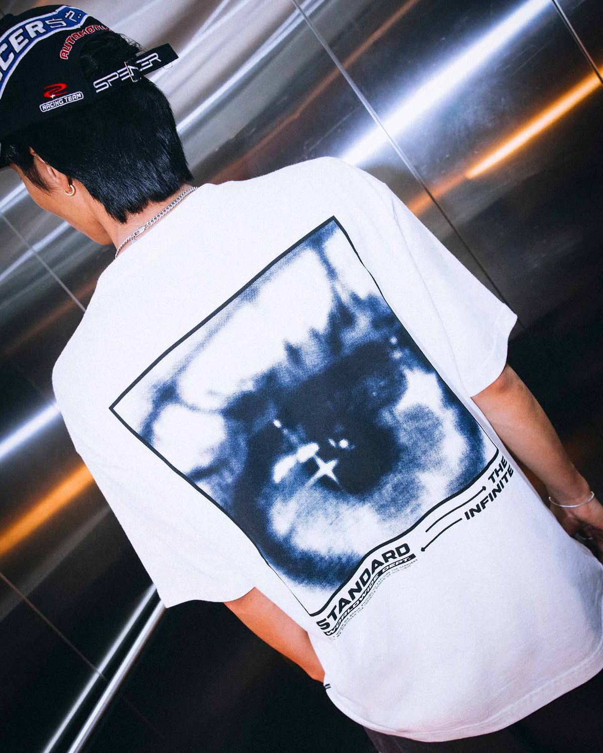 Minds Eye T-Shirt WHITE