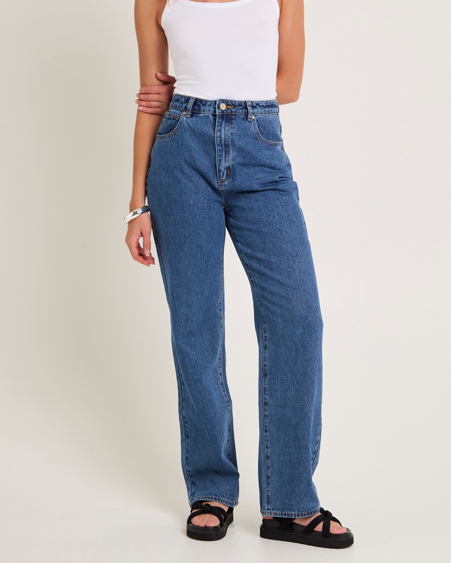 Carrie Denim Jeans Bella