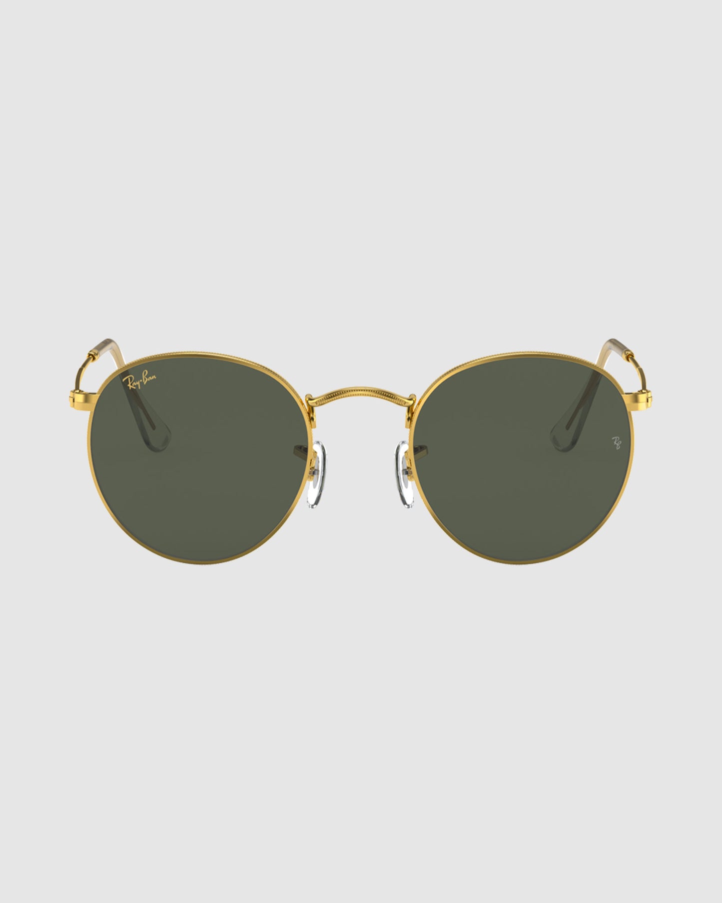 Round Metal Sunglasses