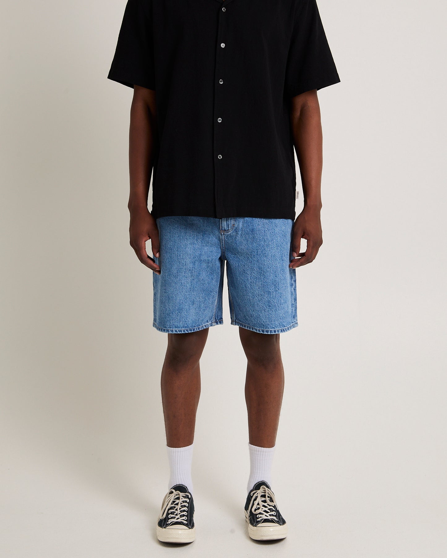 L-Four Baggy Shorts