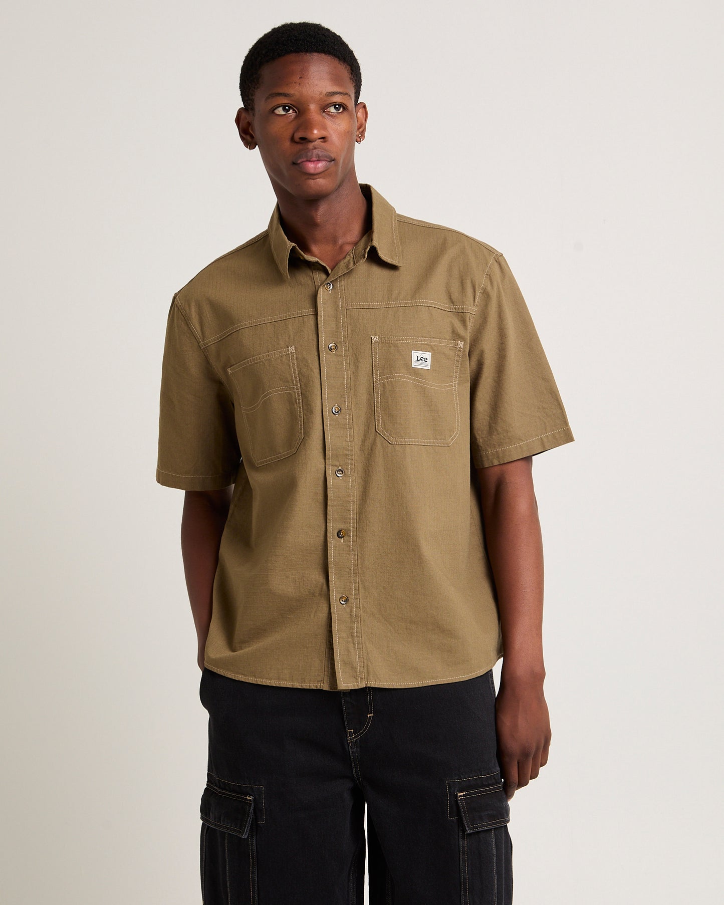 Lee Utility Short Sleeve Shirt