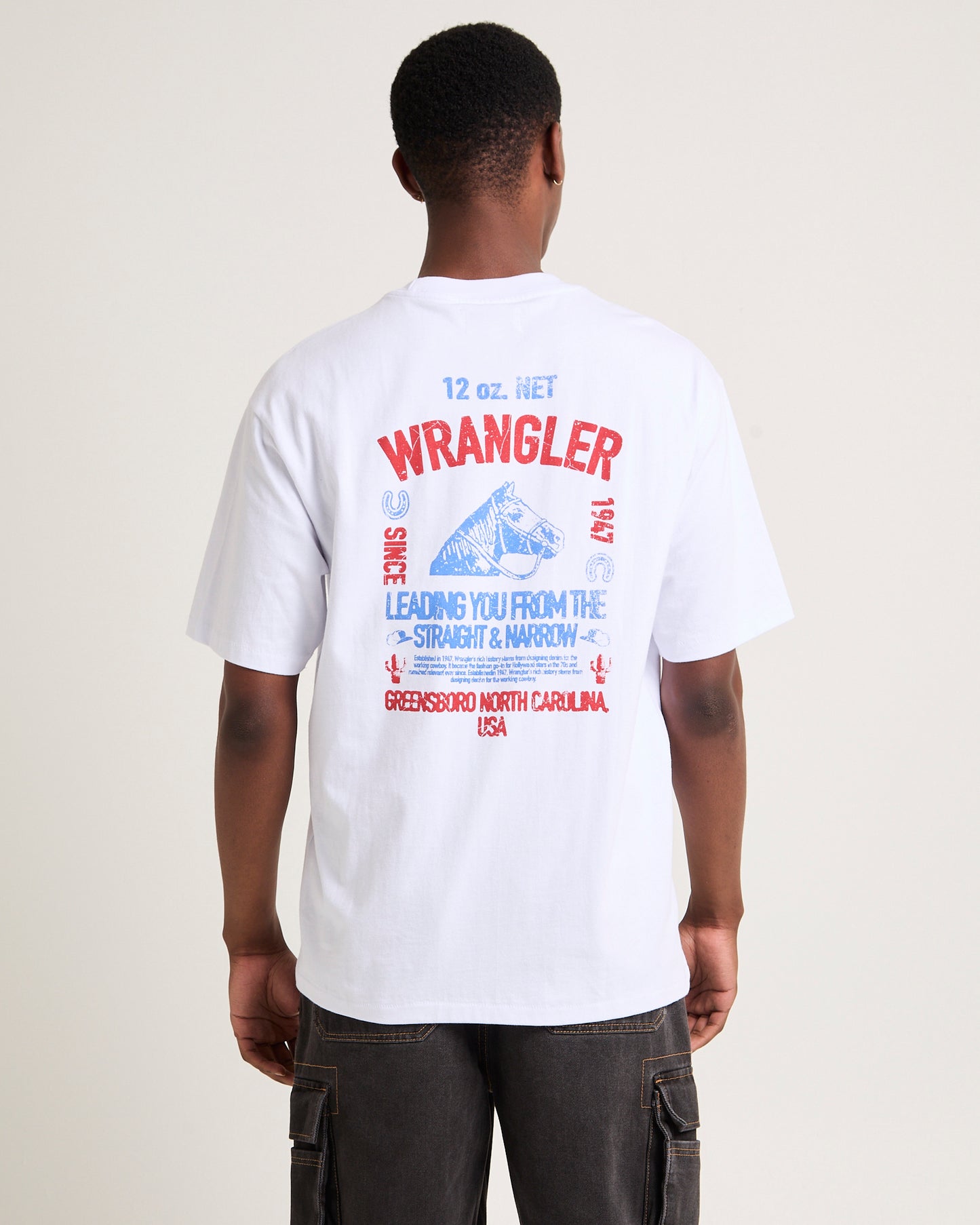 Rancher Slacker Tee