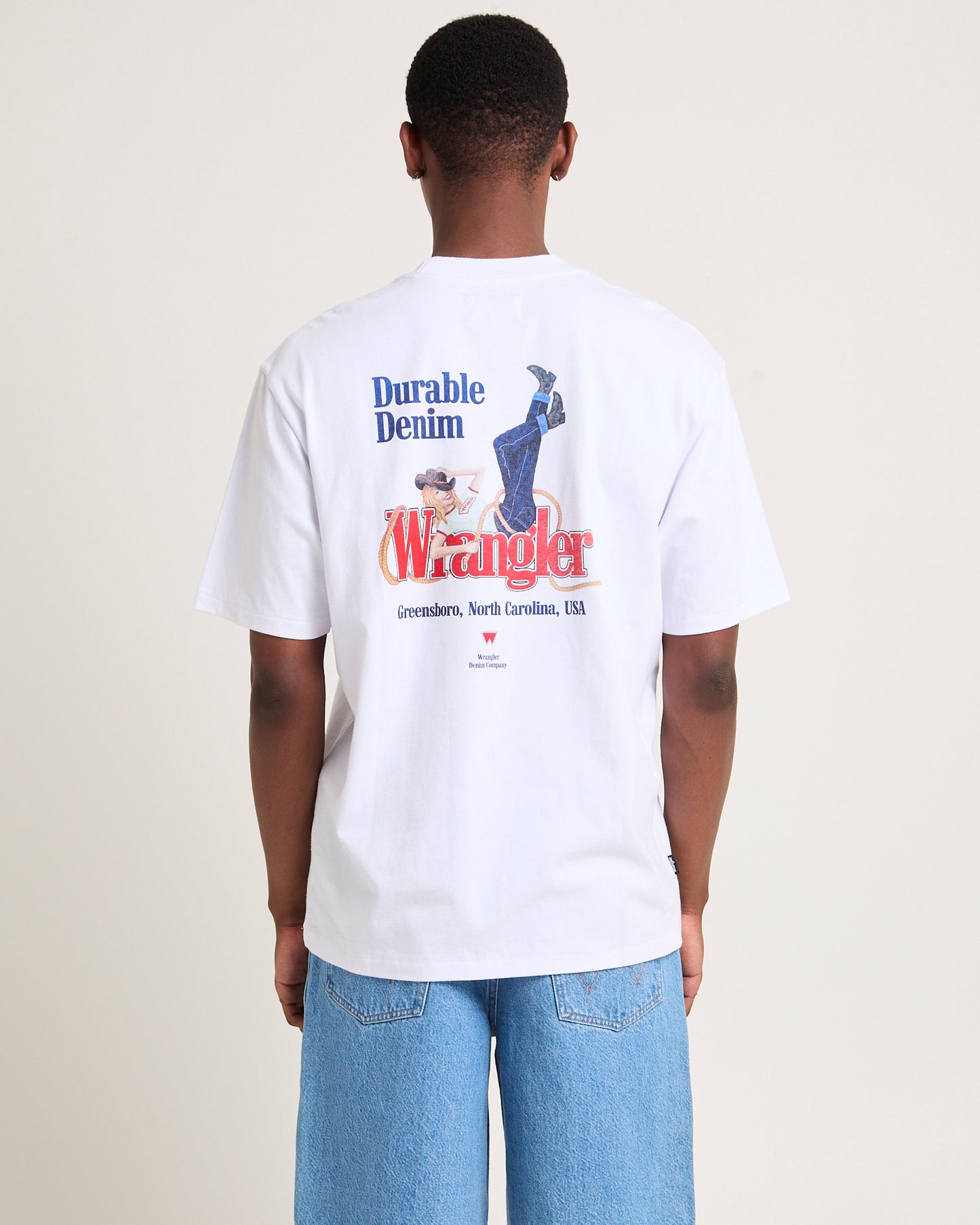 Hats Off Slacker Tee