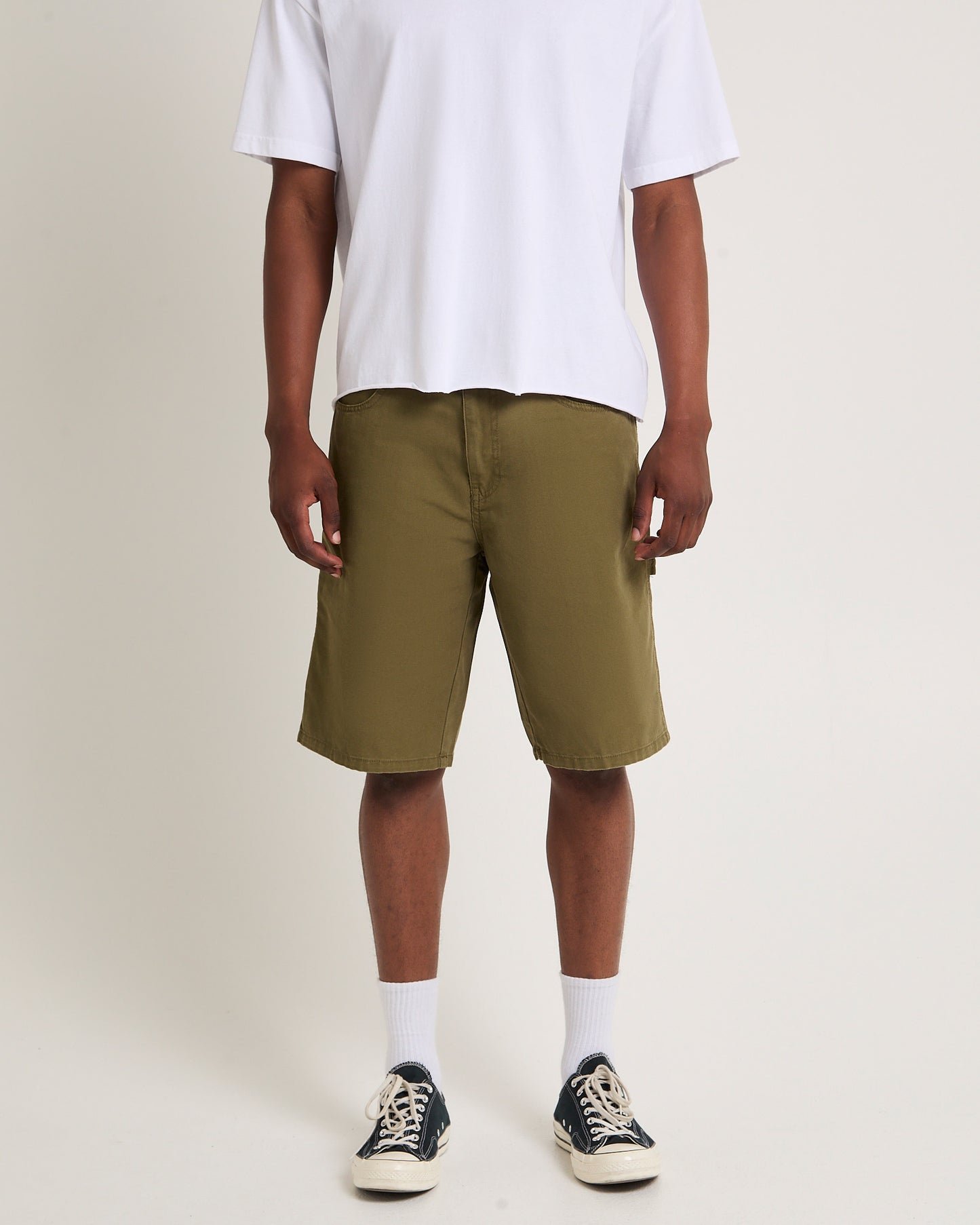 DX200 Canvas Shorts