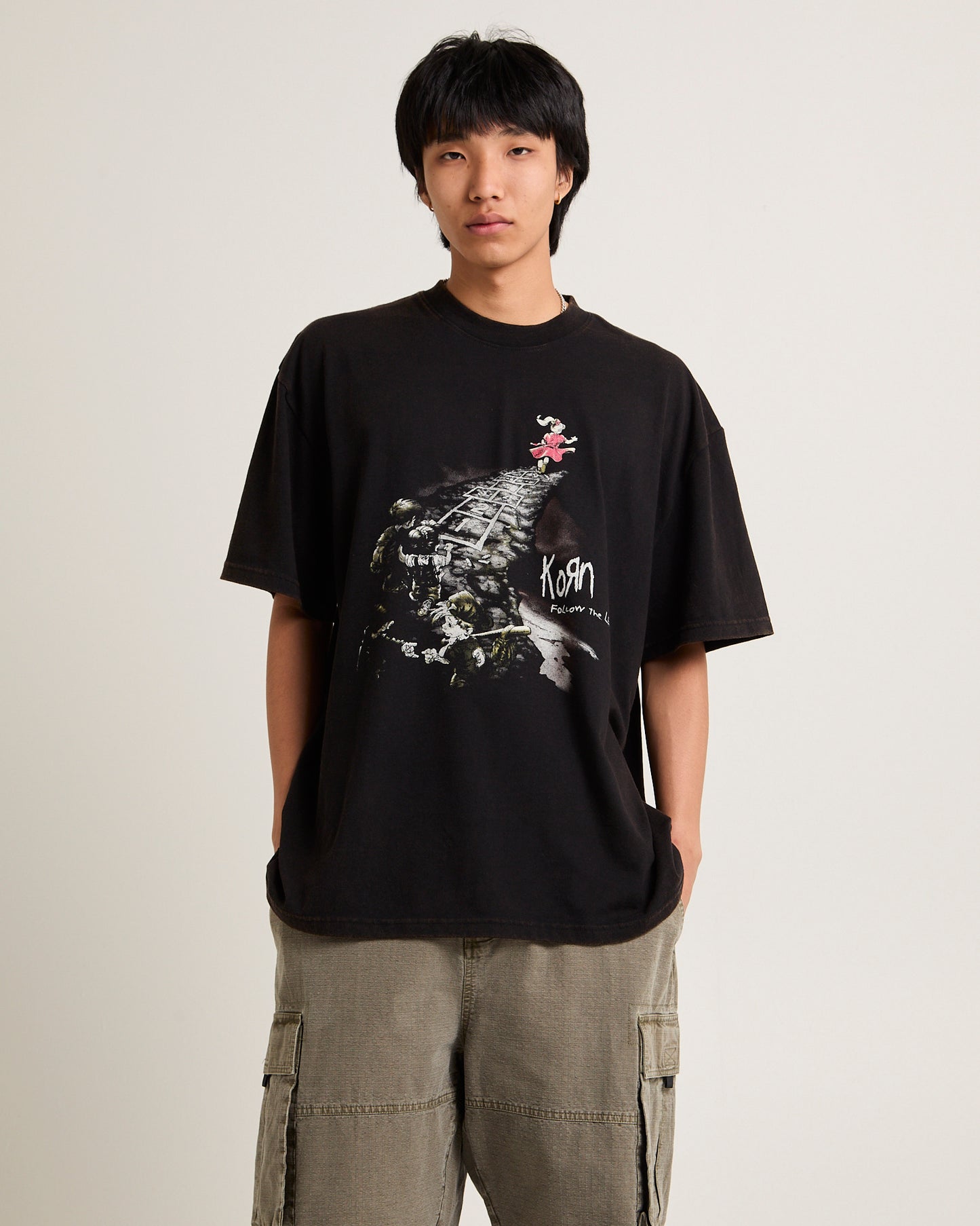 Korn Follow the Leader T-Shirt