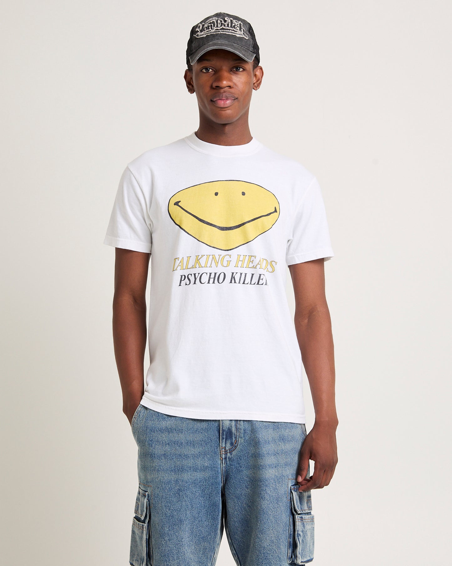 Talking Heads T- Shirt