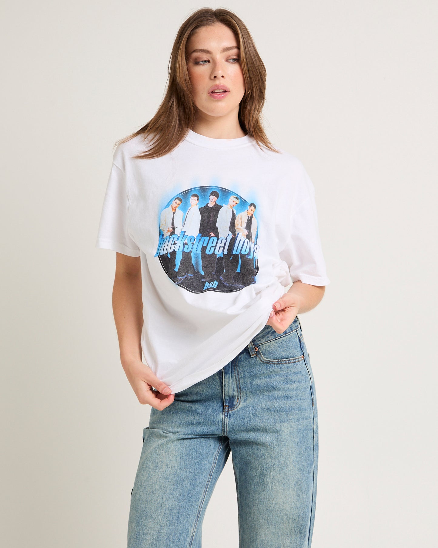 Backstreet Boys Oversized T-Shirt