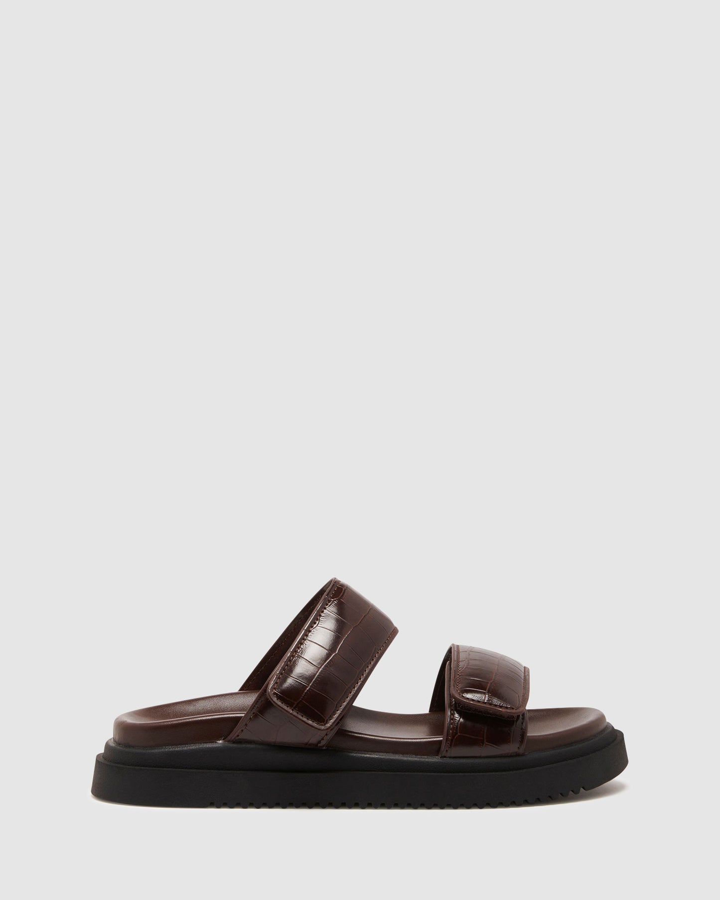 Pivot Flatform Sandals