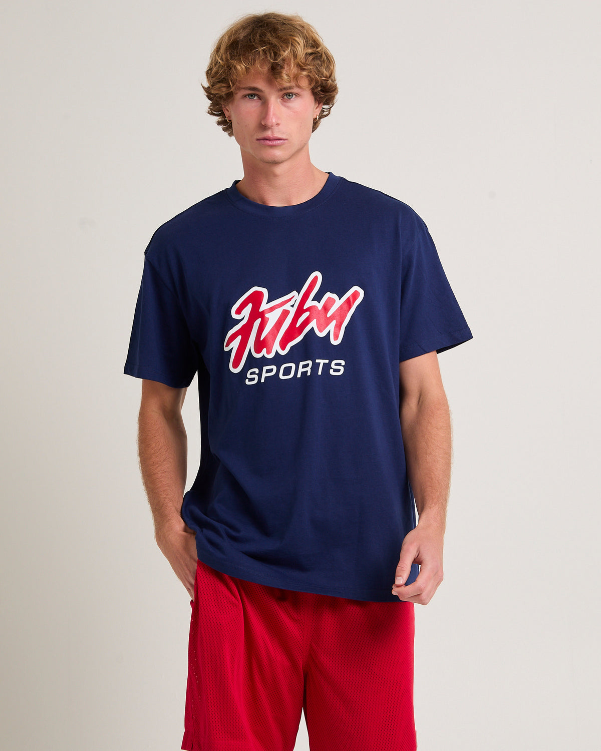 Sports T-Shirt NAVY