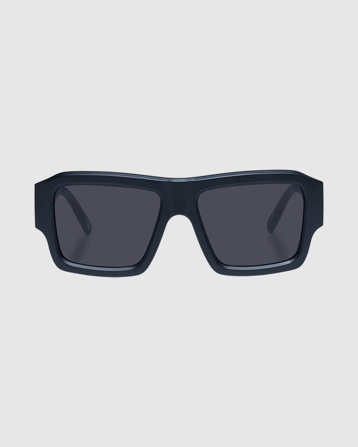 Polygraph Sunglasses MATTE BLACK