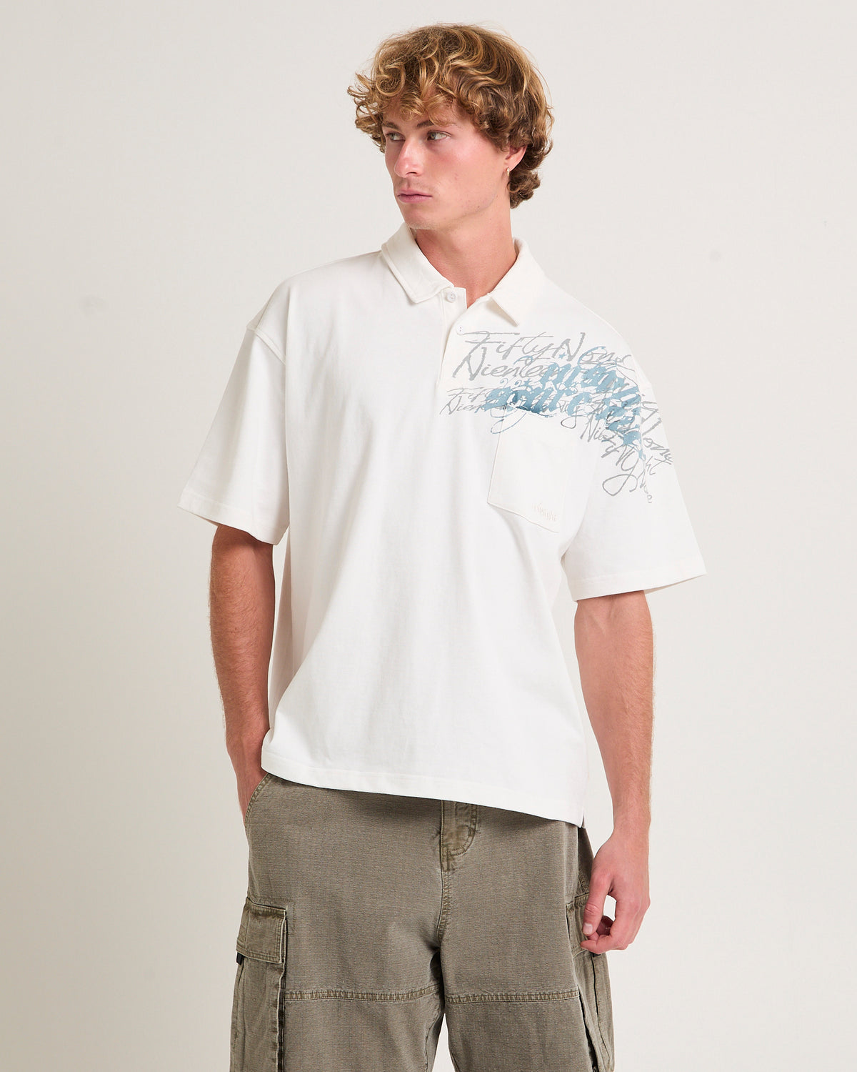 Yard Polo WHITE
