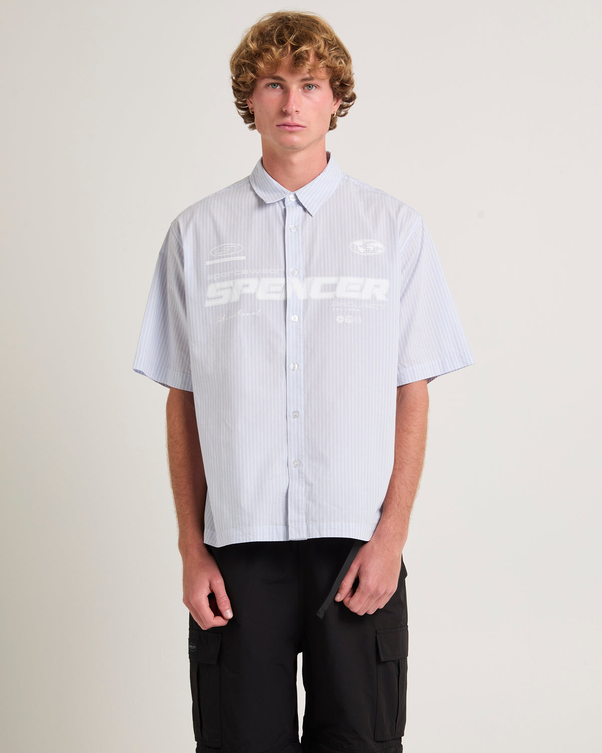 Hypersport Shirt BLUE