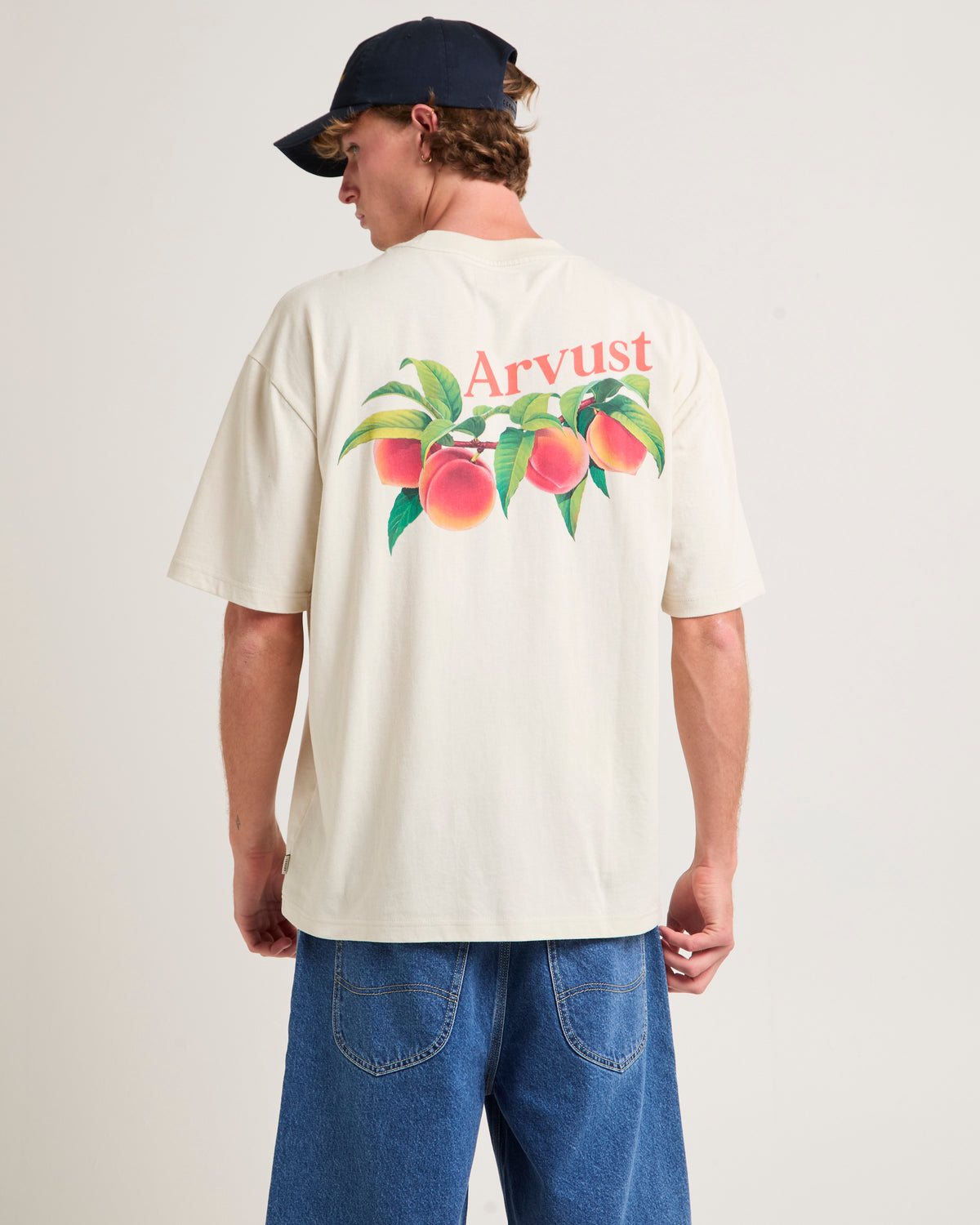 Farmers Market T-Shirt OFF WHITE