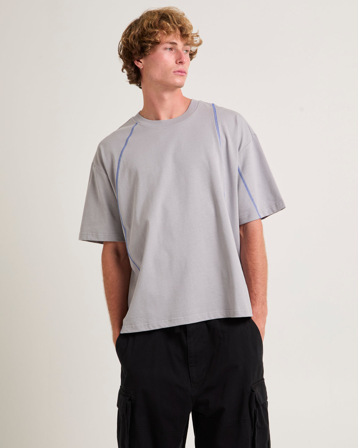 Kintsugi T-Shirt GREY