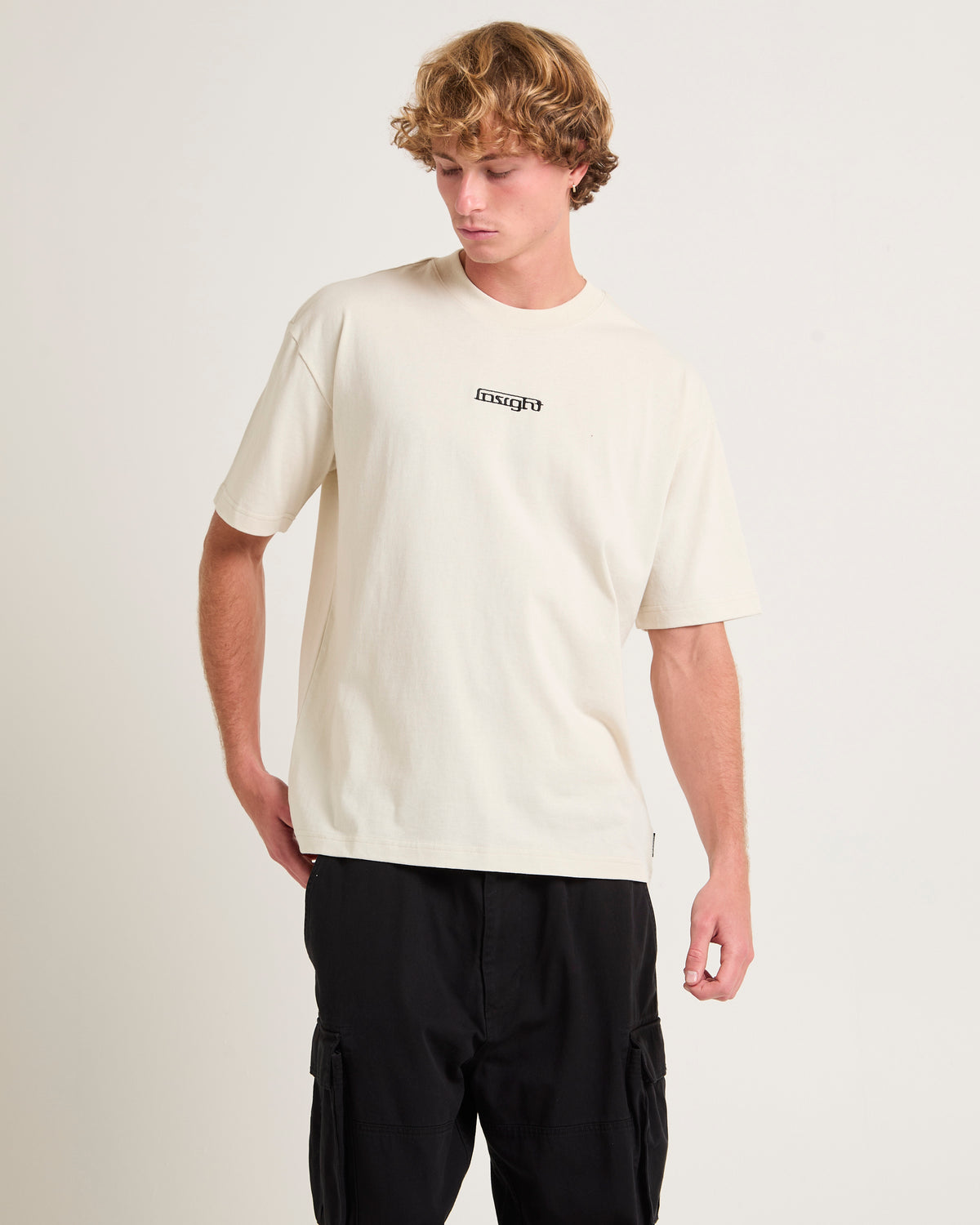 General T-Shirt WHITE