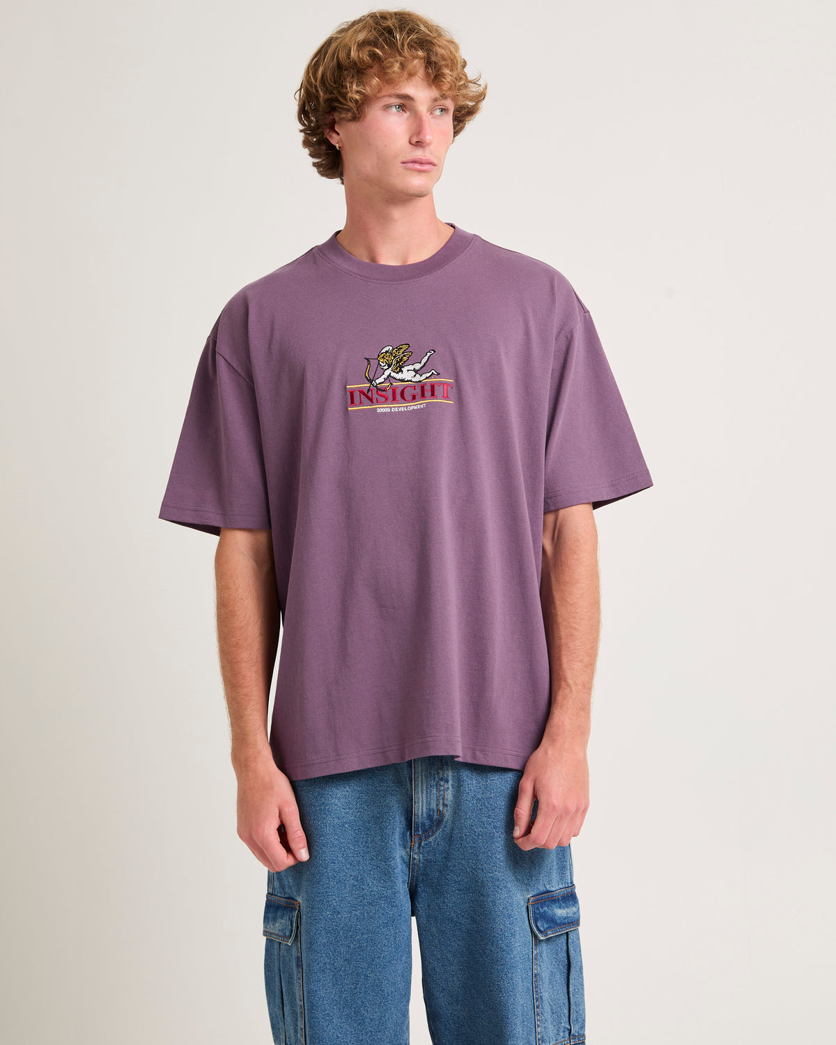 Cupid T-Shirt PLUM