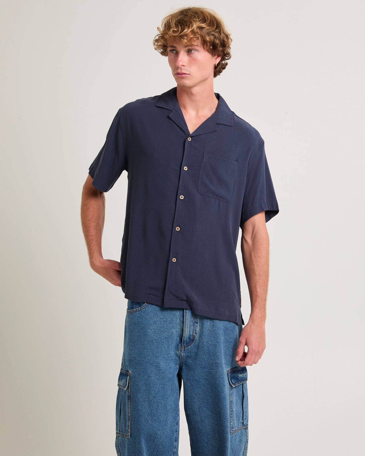 Dion Short Sleeve Resort Shirt