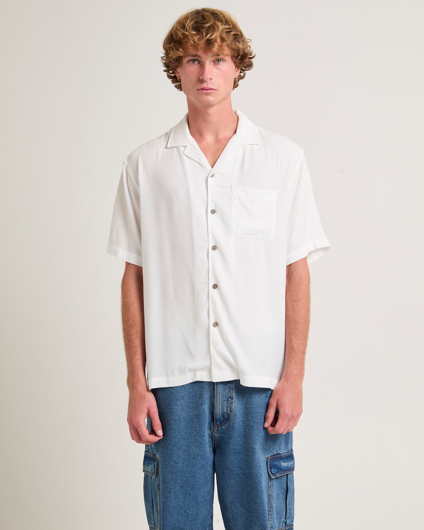 Dion Short Sleeve Resort Shirt