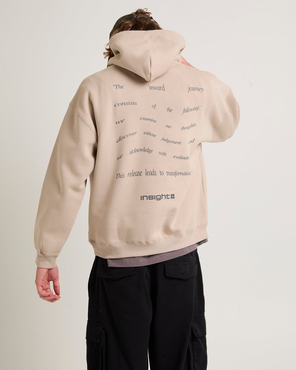 Release Hood TAN