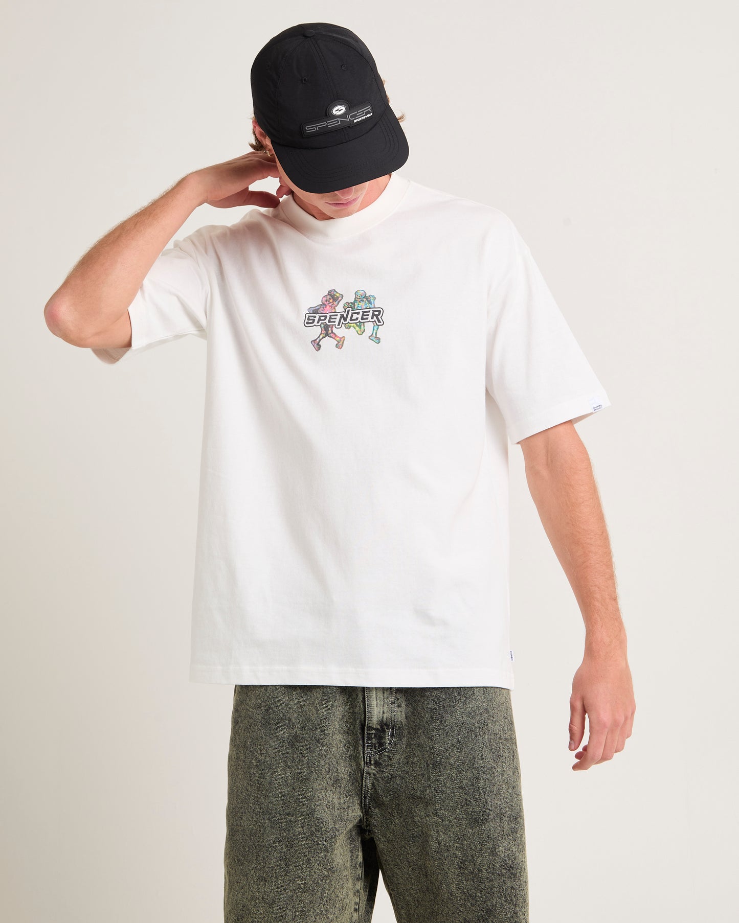 Future Skeleton T-Shirt