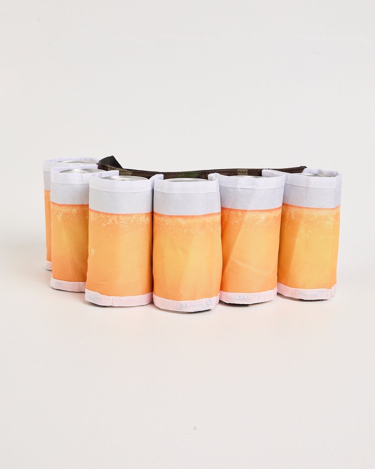 Real Six Pack Beer Holster ASST
