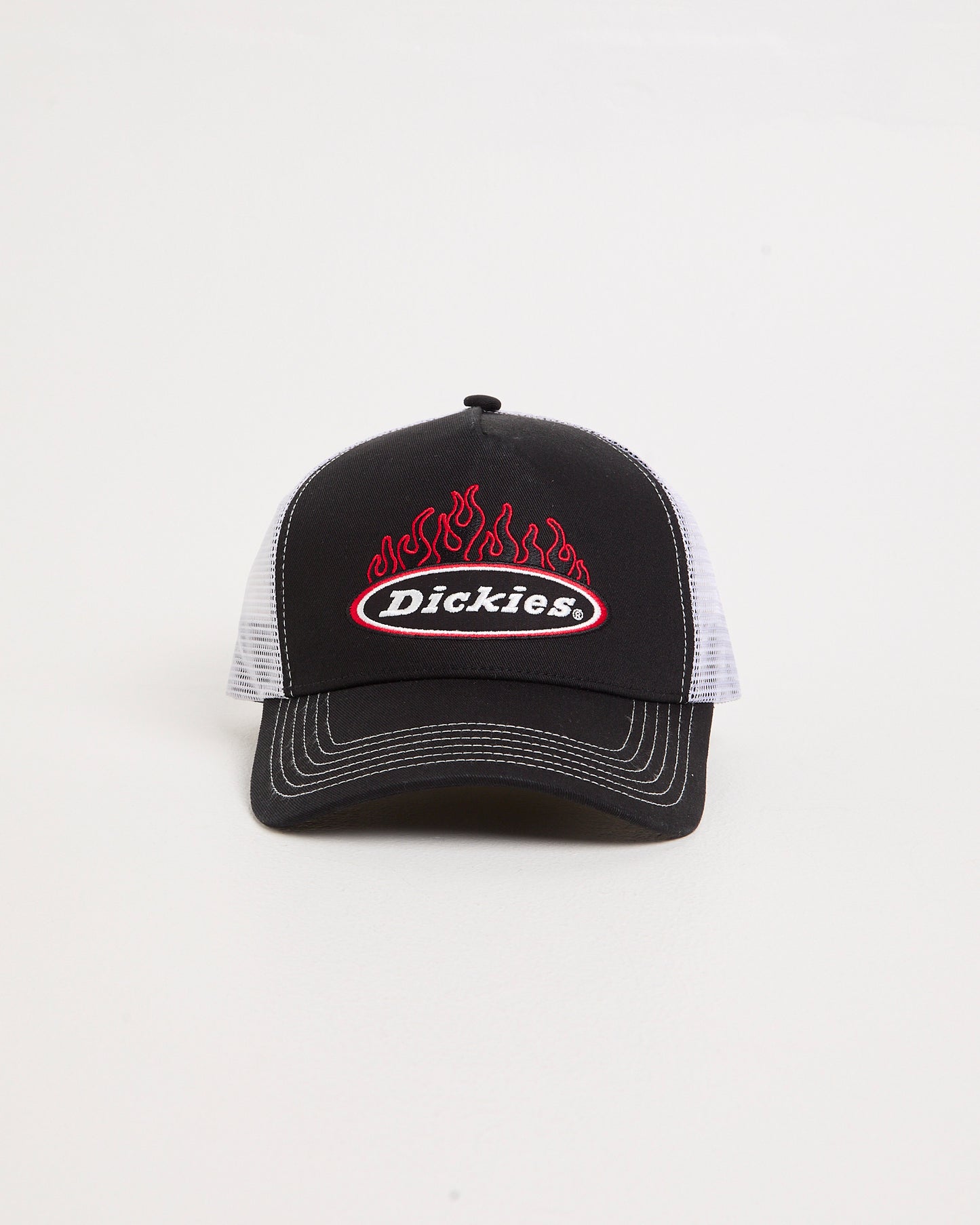 Fire Boy Trucker Cap