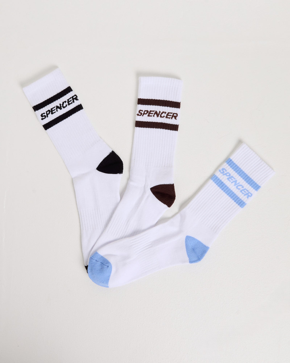 Nitro 3 Pack Socks ASSORTED