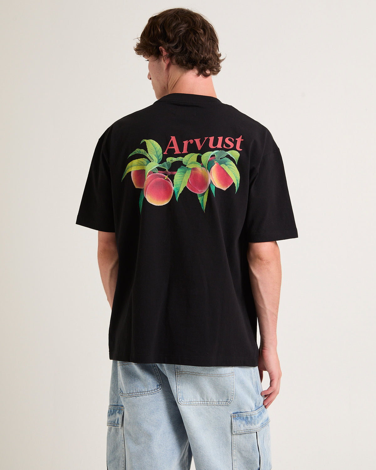 Farmers Market T-Shirt BLACK