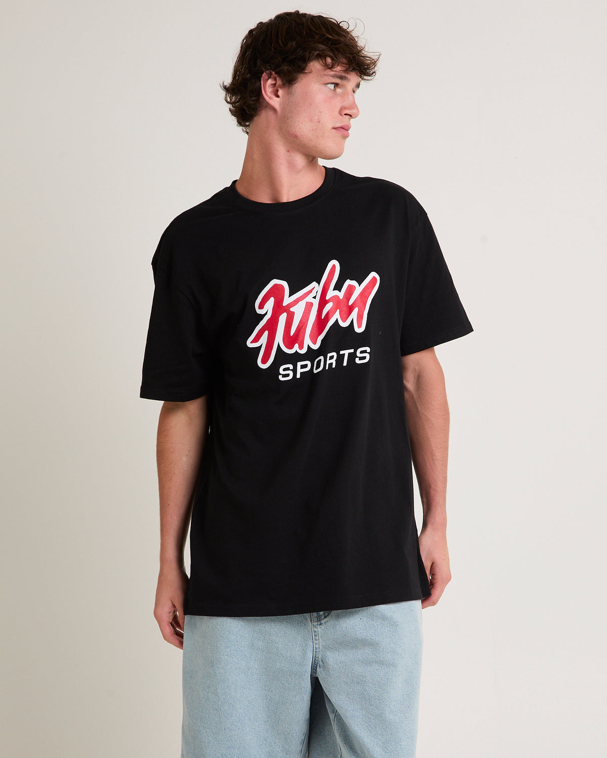 Sports T-Shirt BLACK