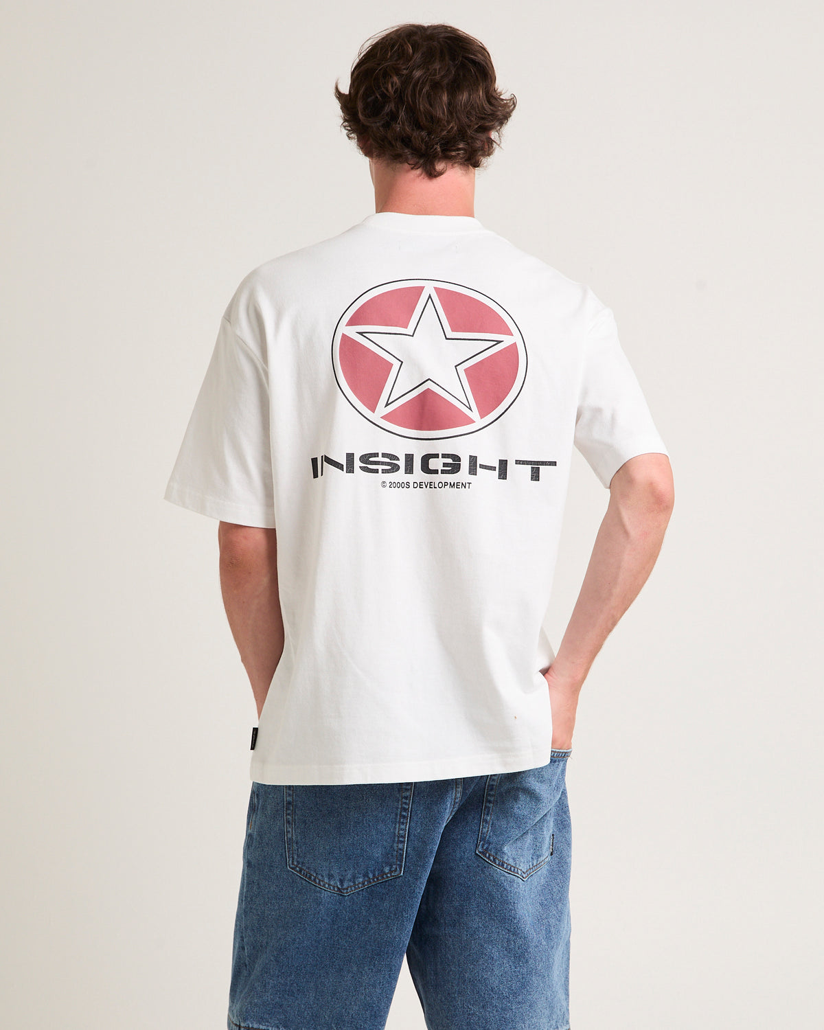 Game T-Shirt WHITE