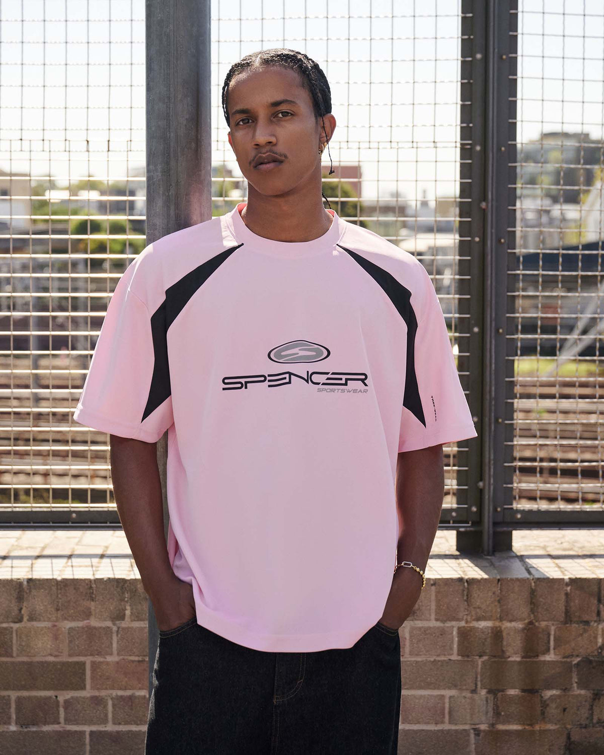 Trekwear Jersey PINK