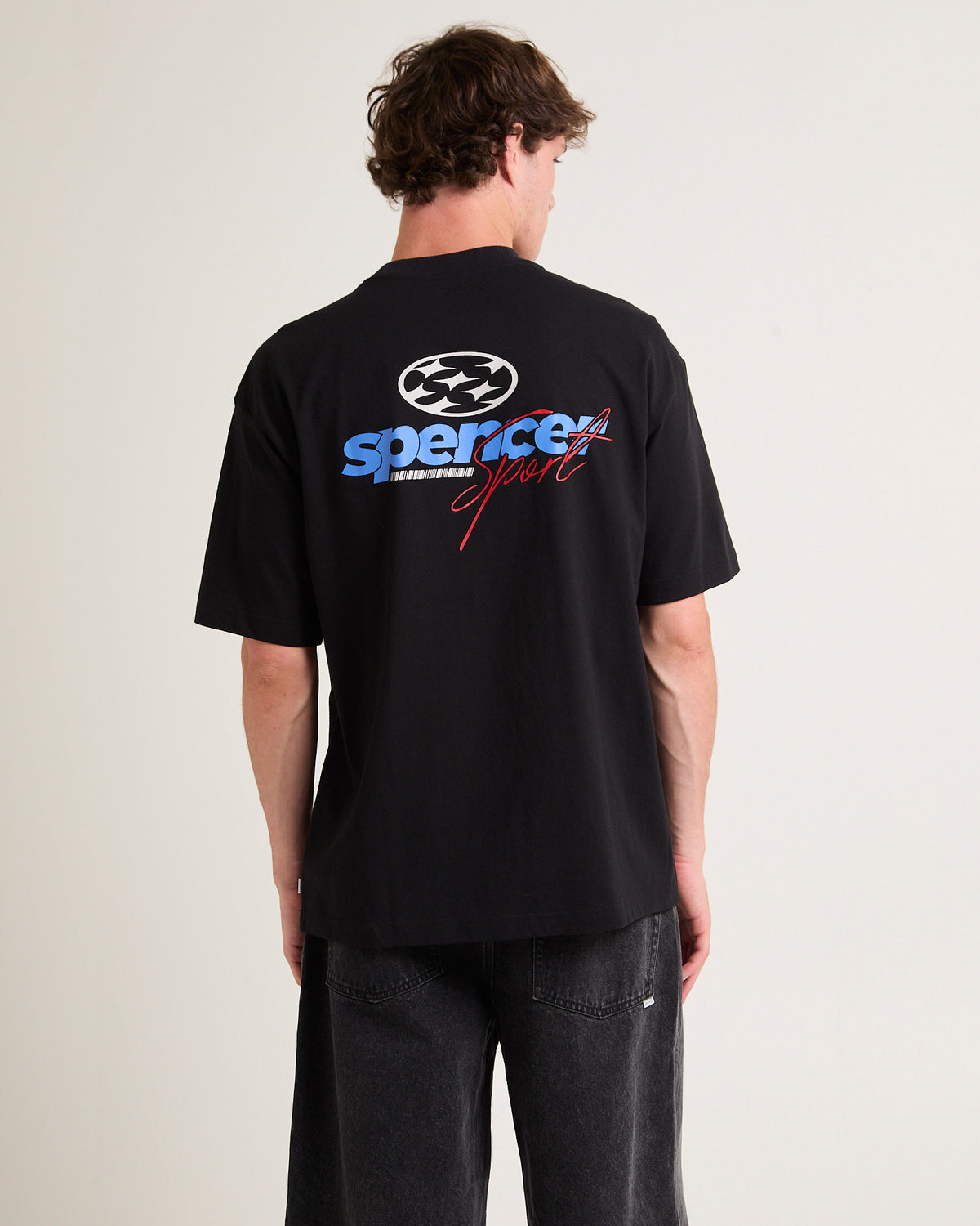 United Sport T-Shirt BLACK