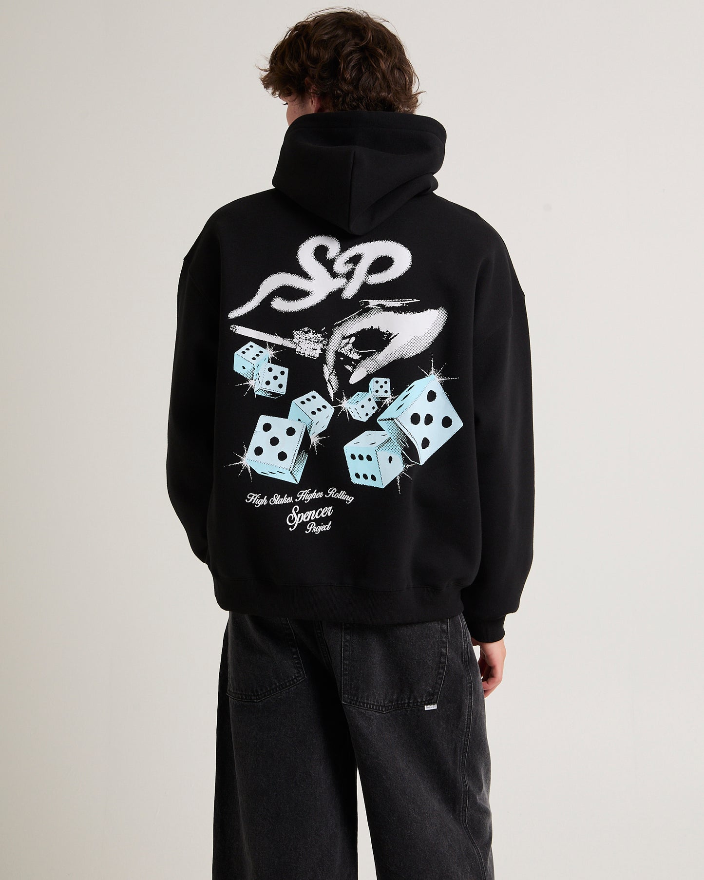 Casino Hoodie