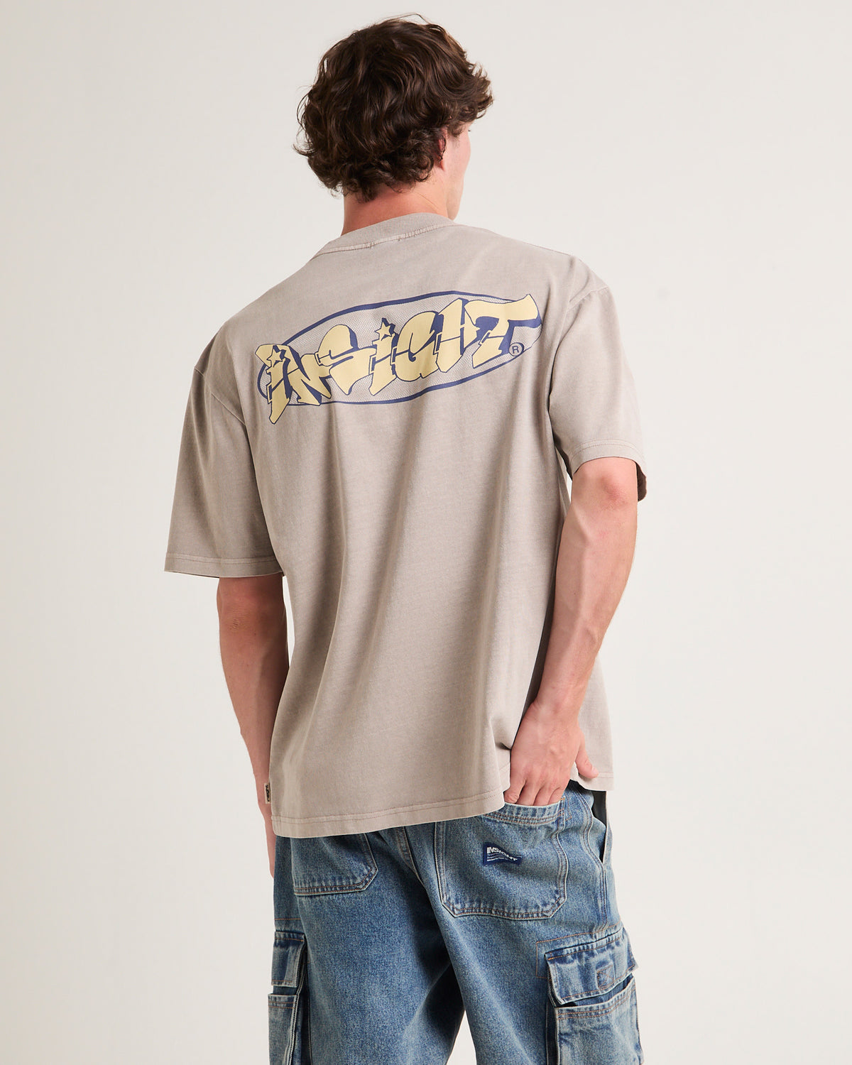 Era Pigment T-Shirt DUNE