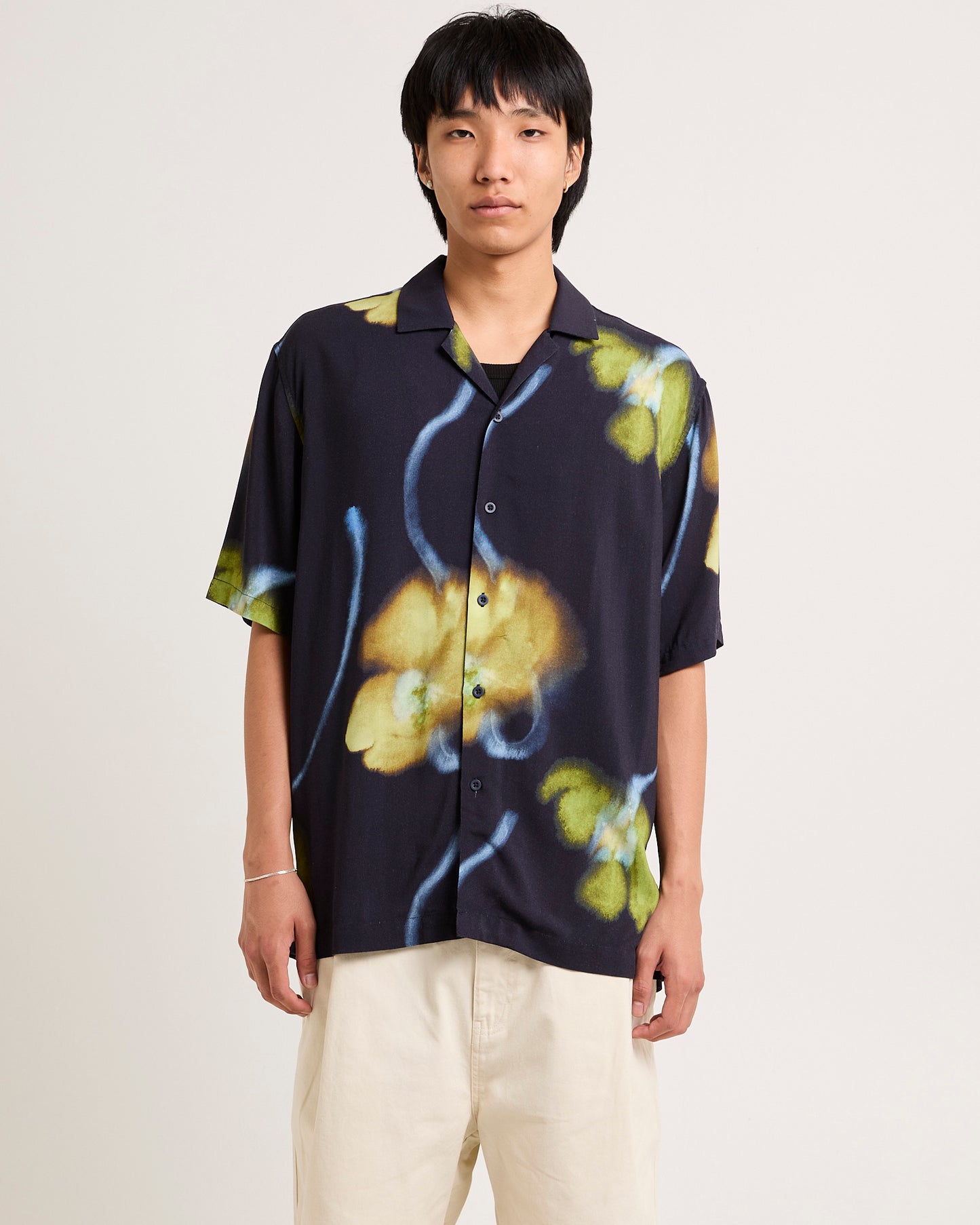 Alma Short Sleeve Resort Shirt