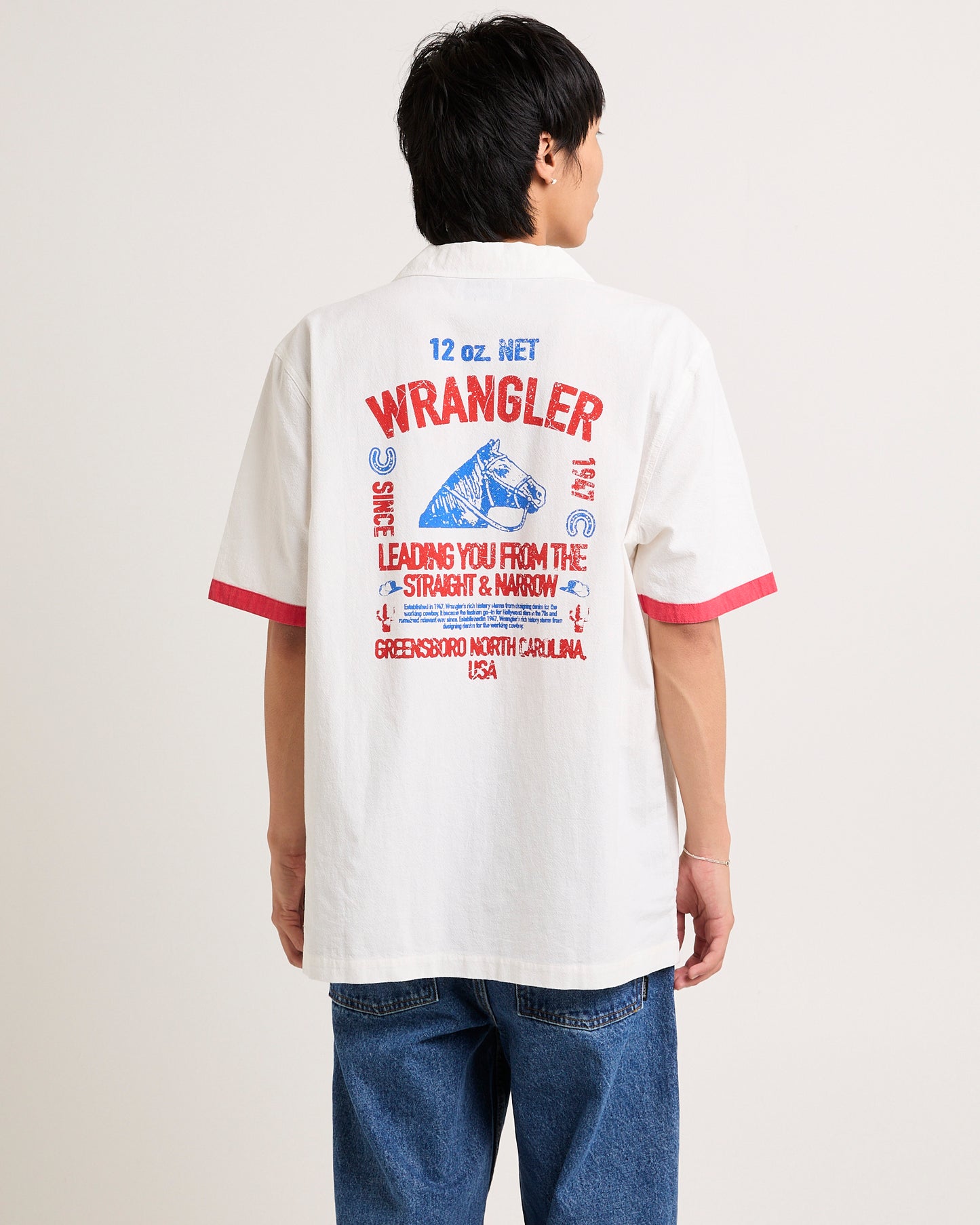 Rancher Resort Shirt