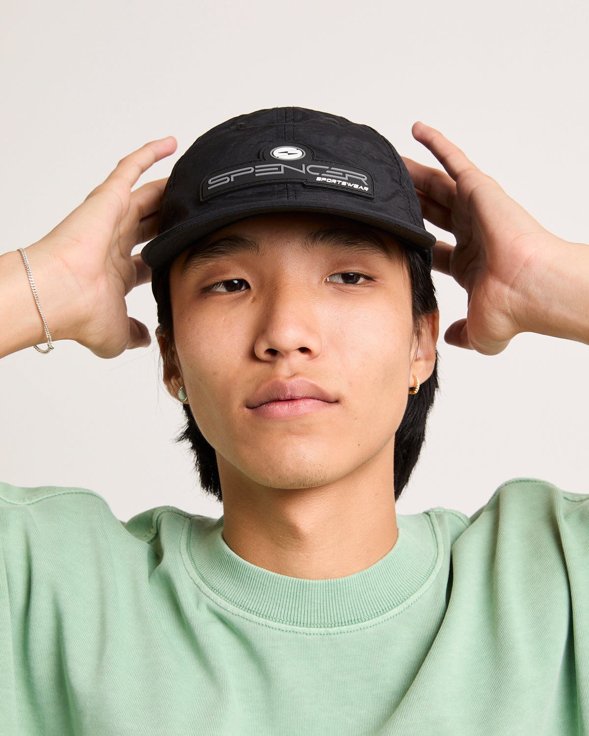 Cyber Sports Cap BLACK