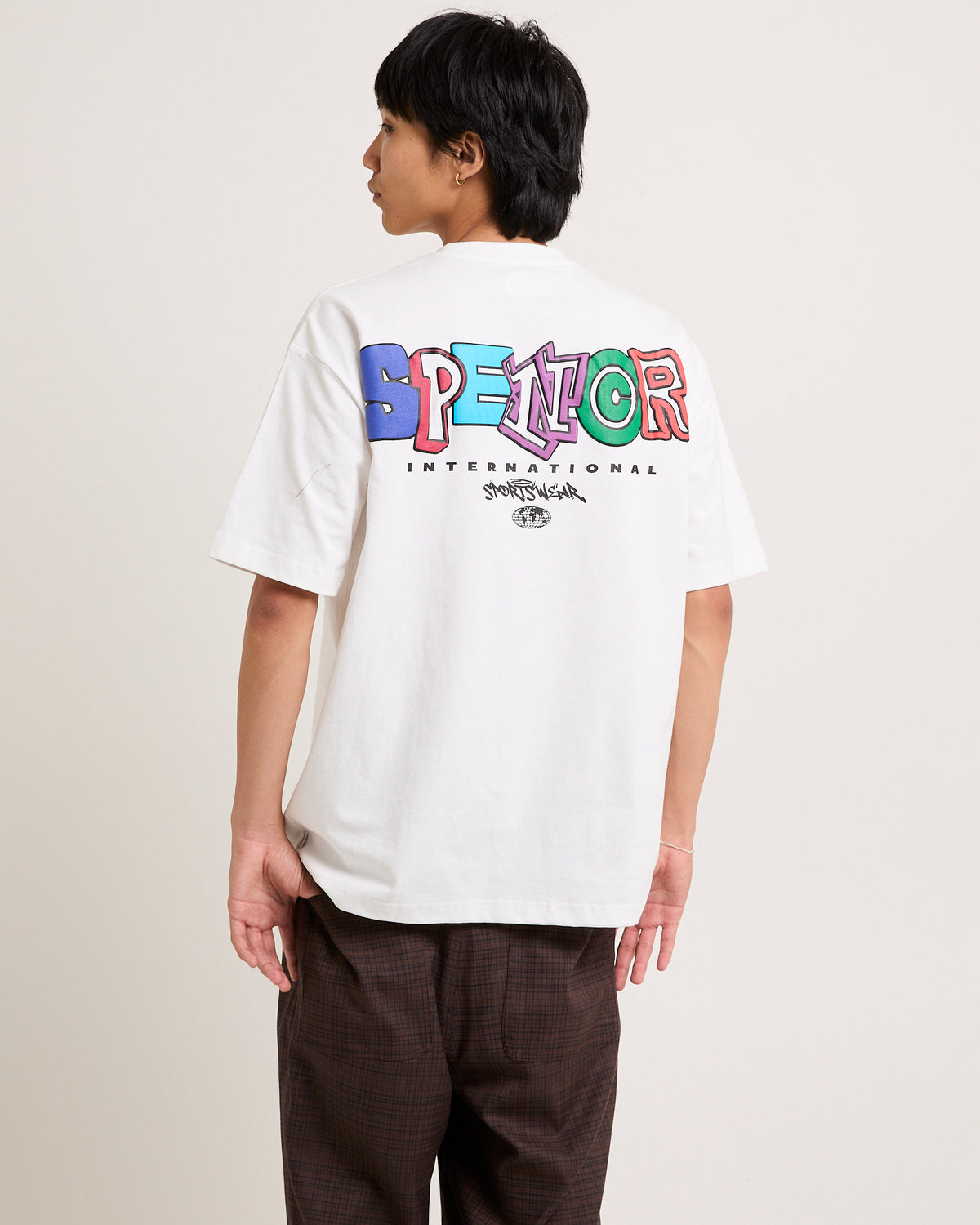 Basquiat T-Shirt WHITE