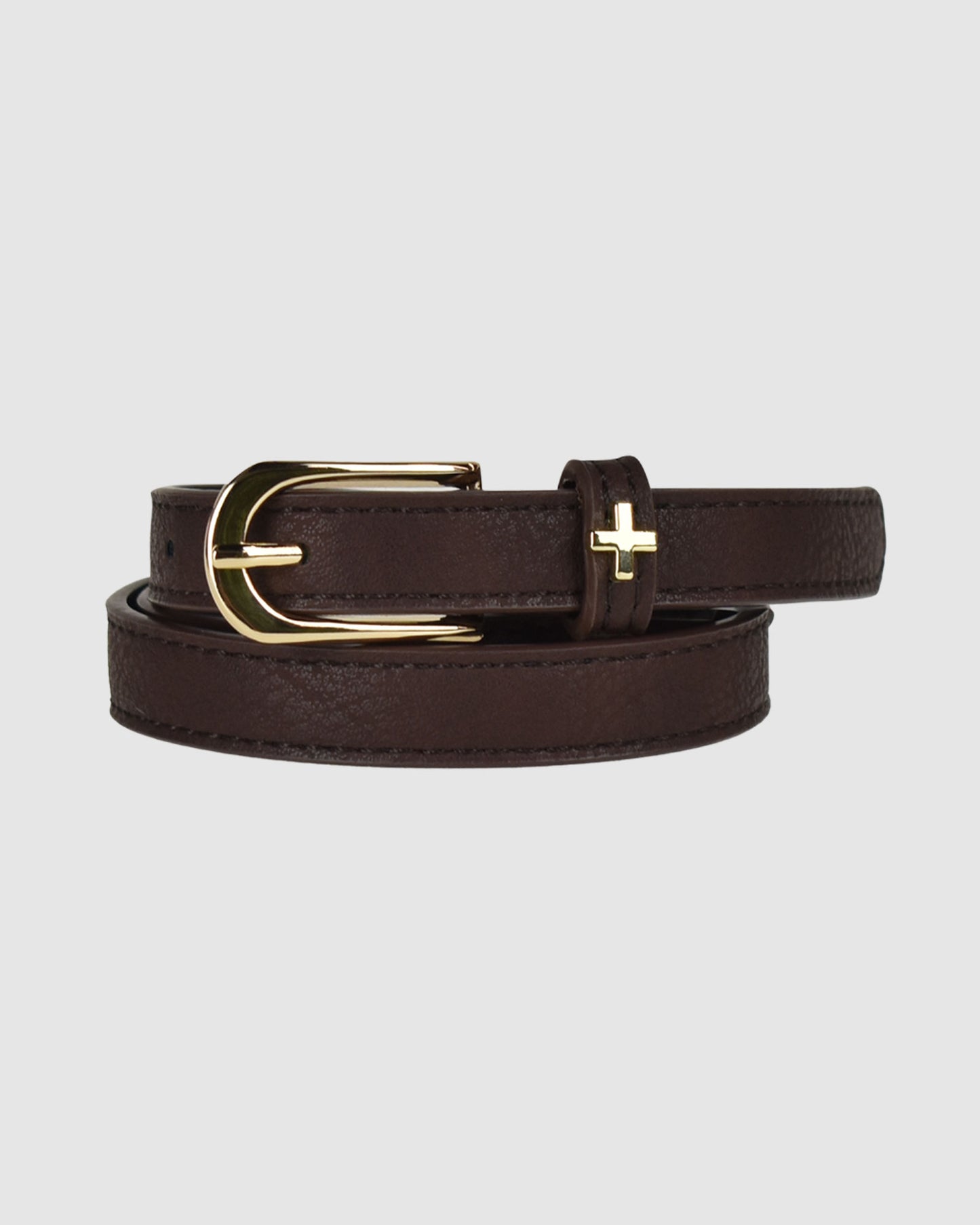 Kayla Belt Chocolate